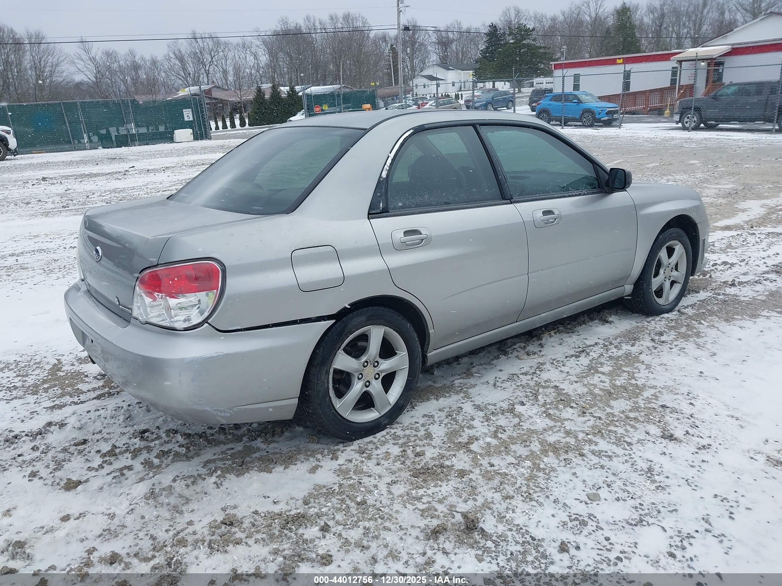 SUBARU IMPREZA image 4