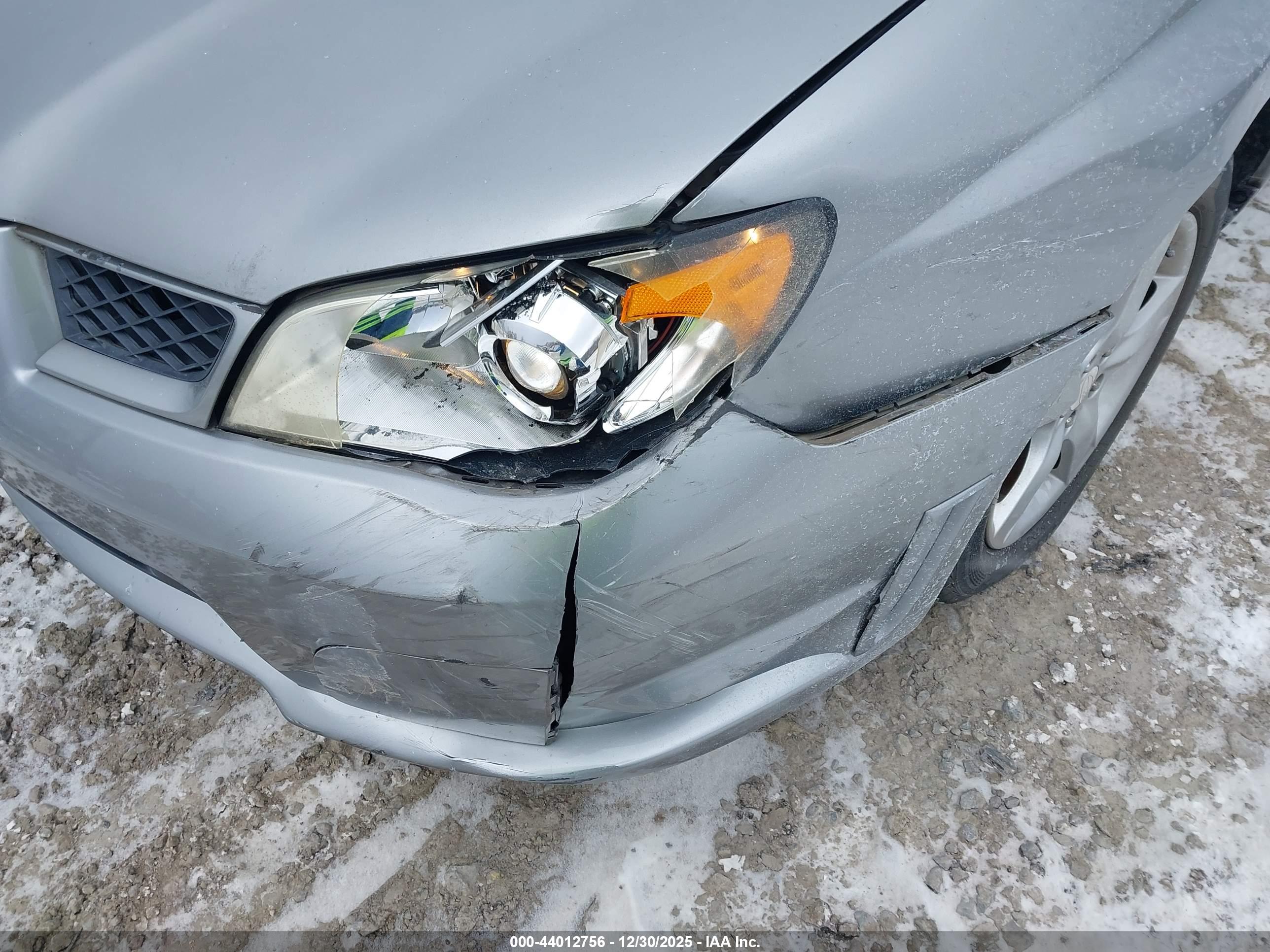 SUBARU IMPREZA image 6