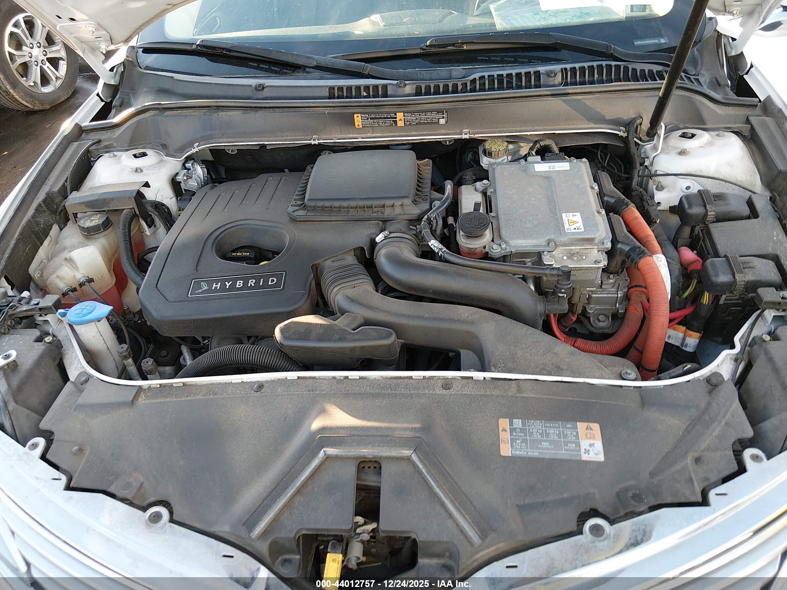 LINCOLN MKZ image 10