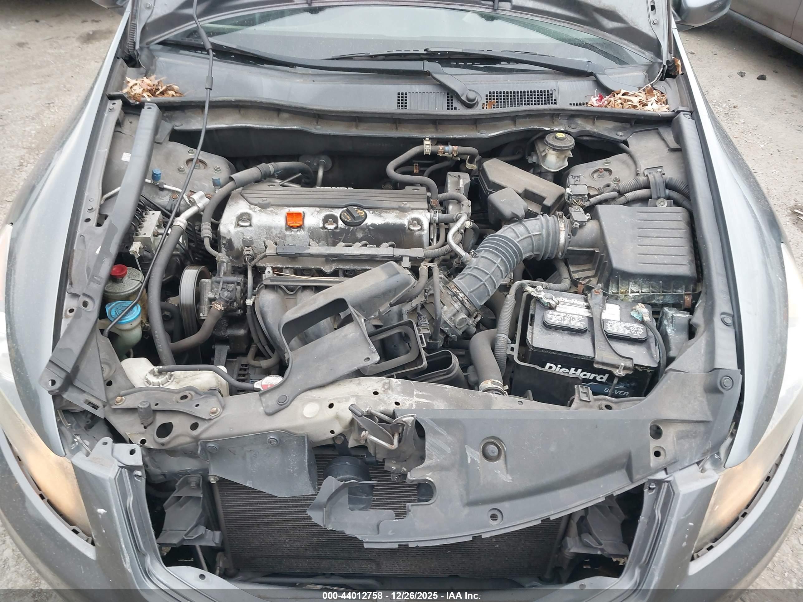 HONDA ACCORD image 10