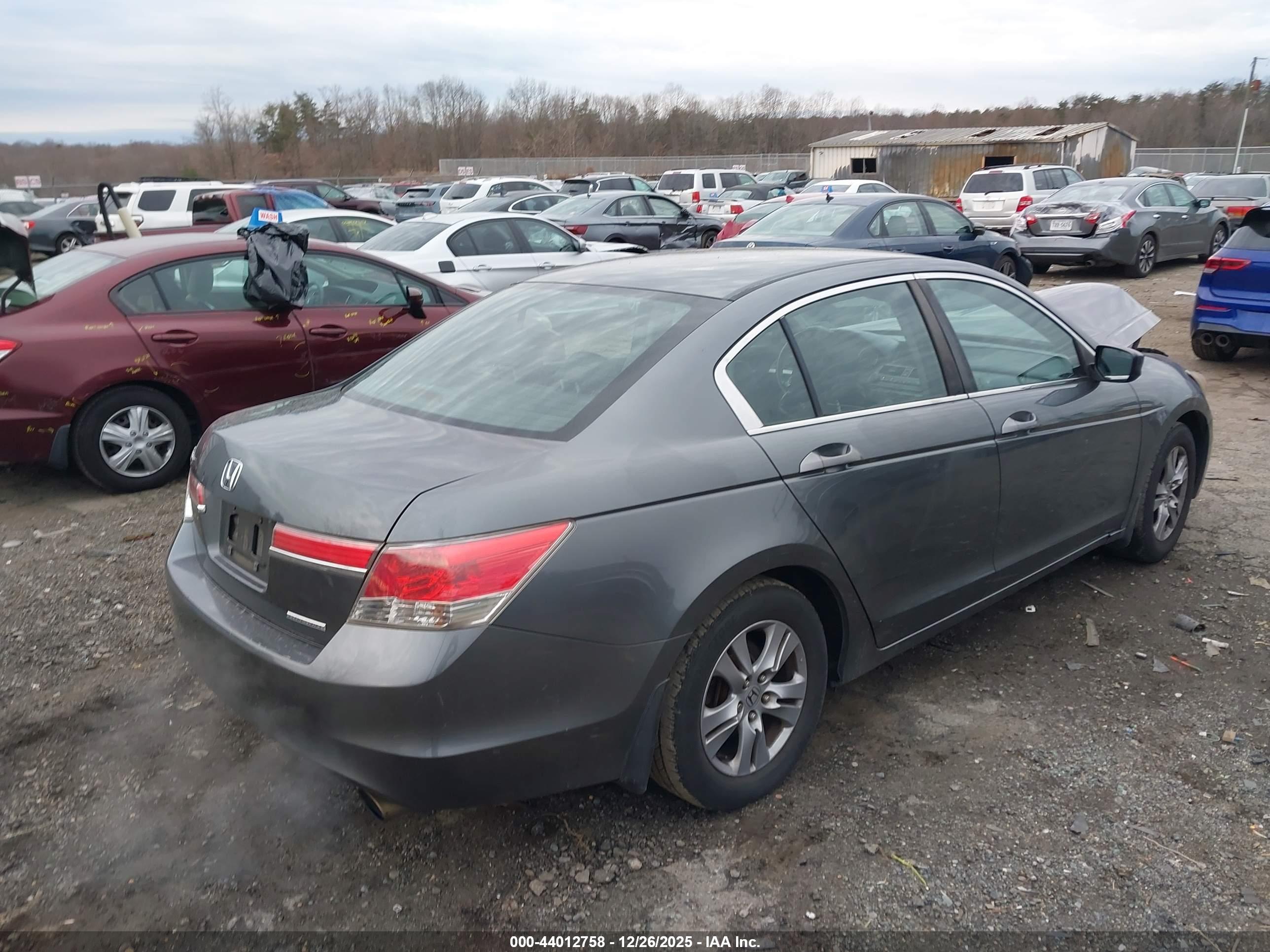 HONDA ACCORD image 4
