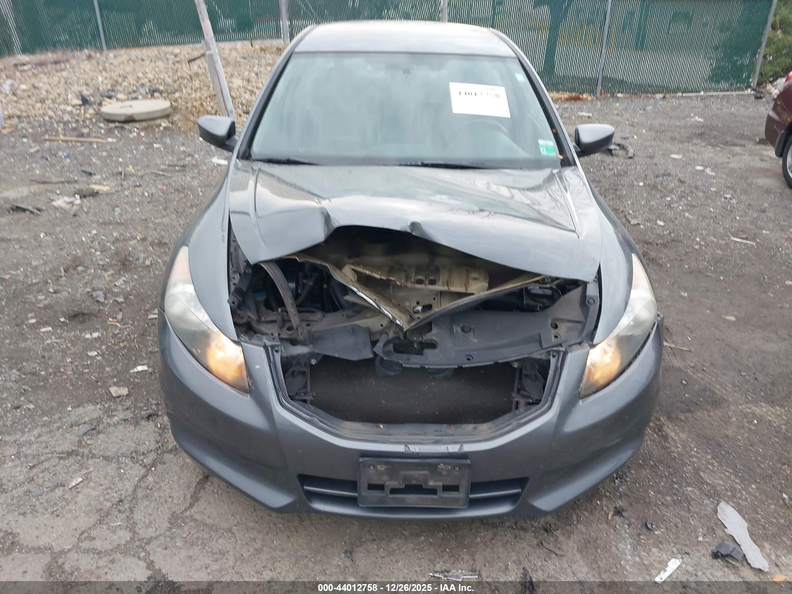 HONDA ACCORD image 6