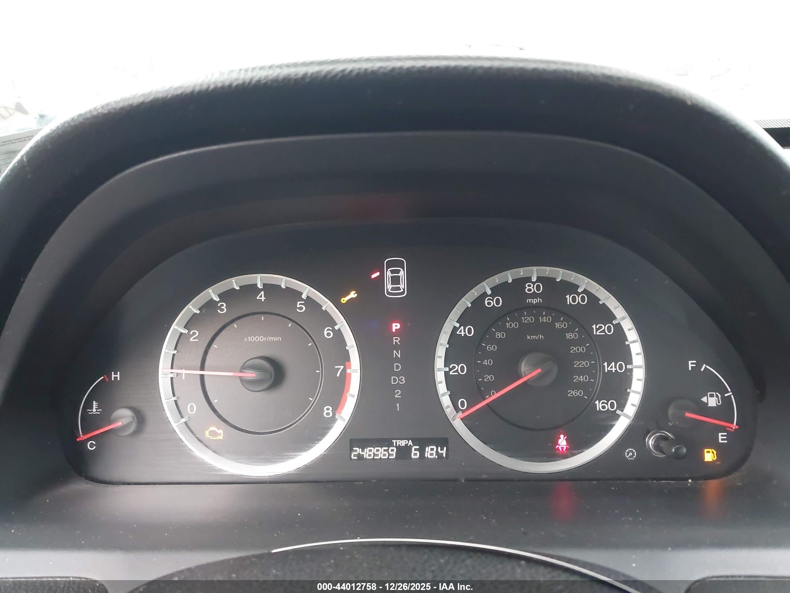 HONDA ACCORD image 7