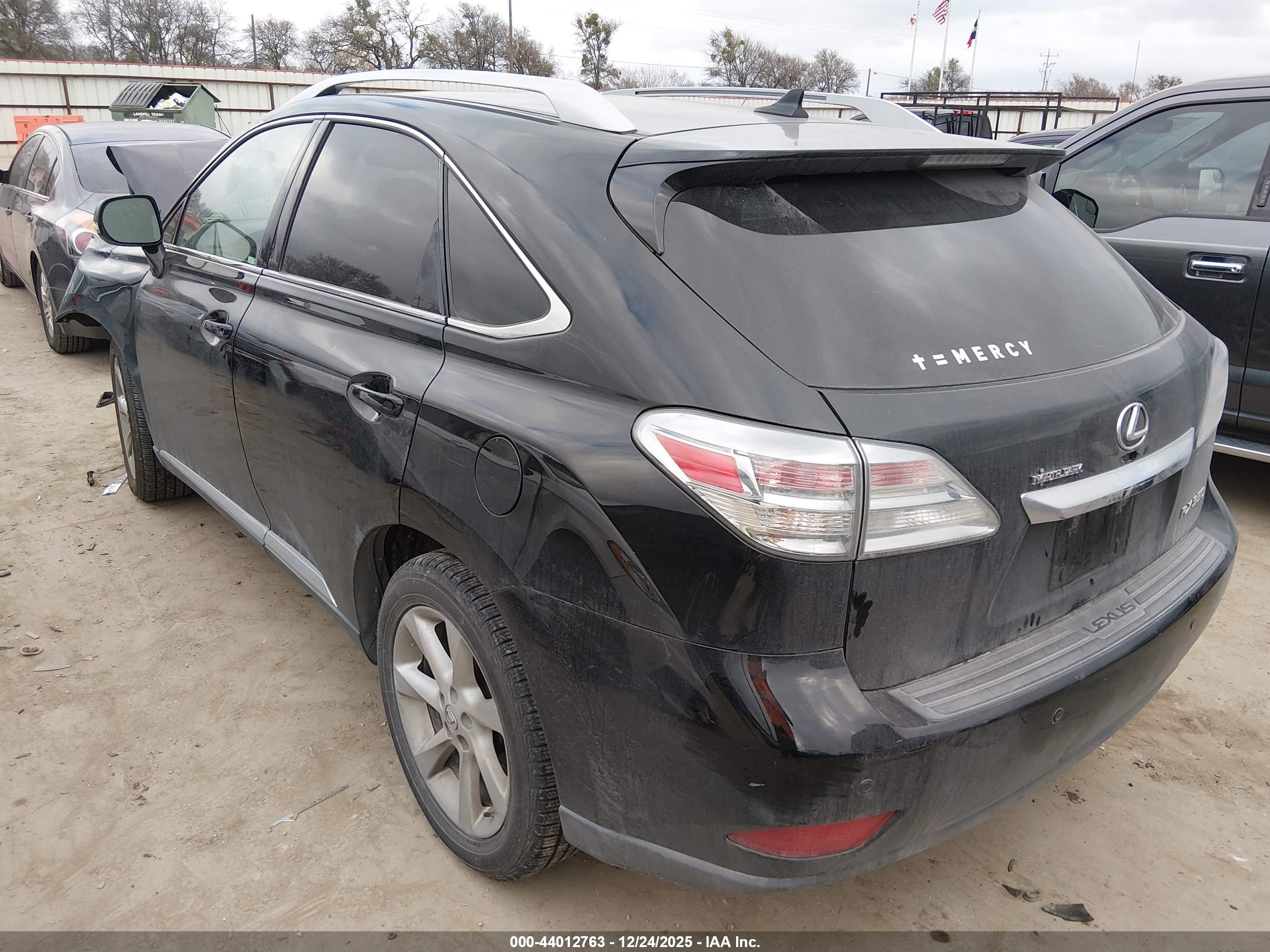 LEXUS RX image 3