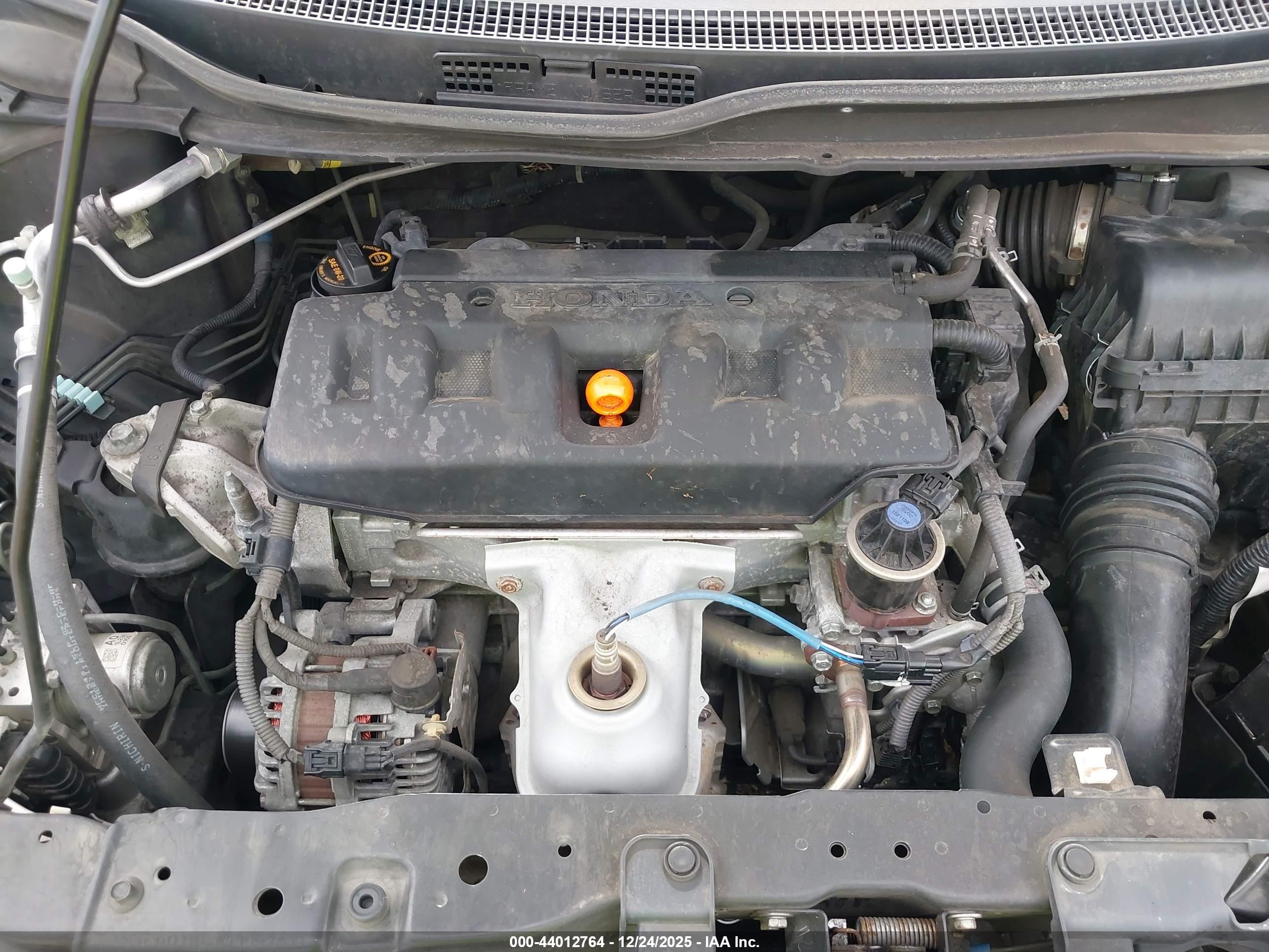 HONDA CIVIC image 10