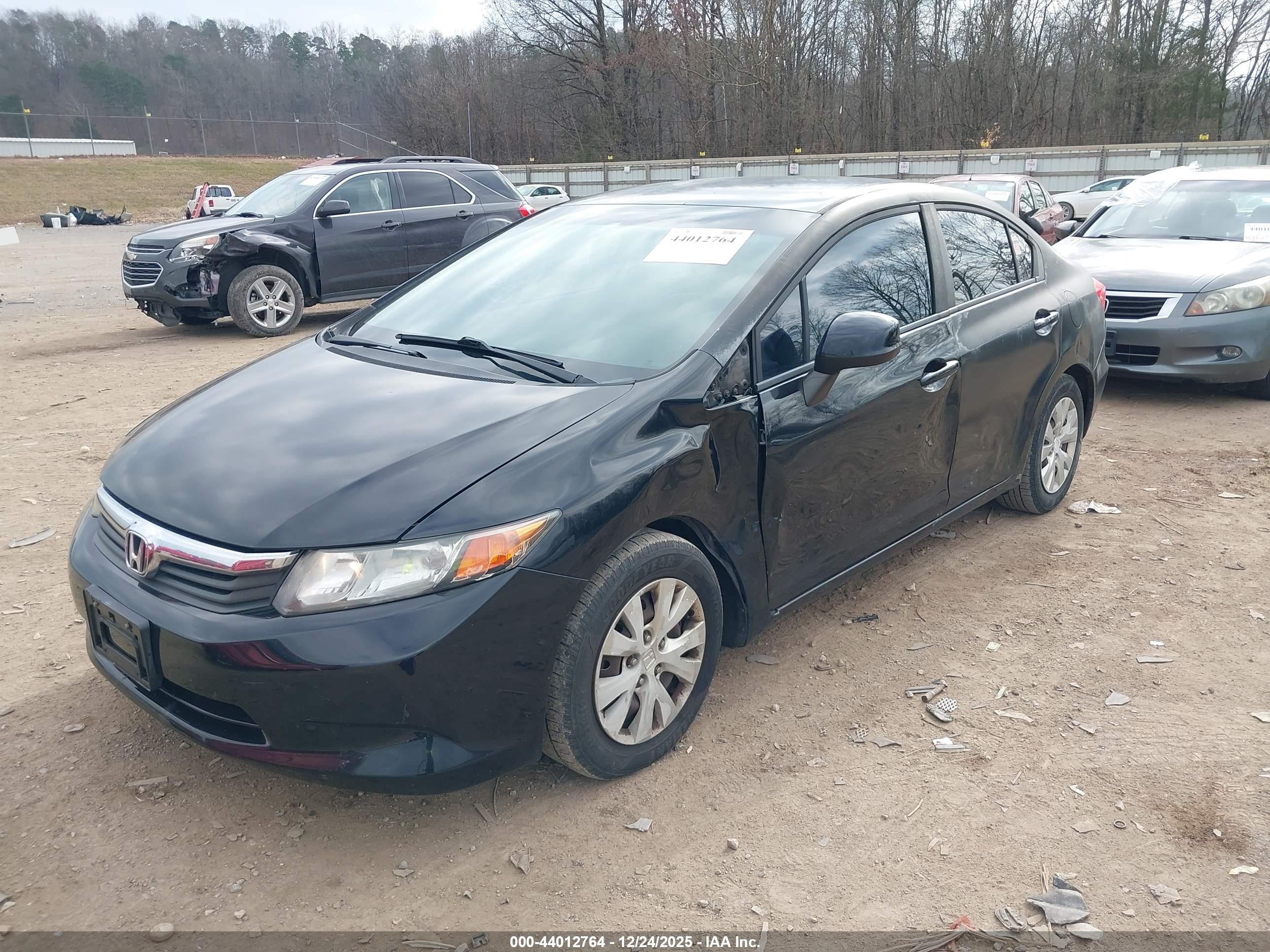 HONDA CIVIC image 2