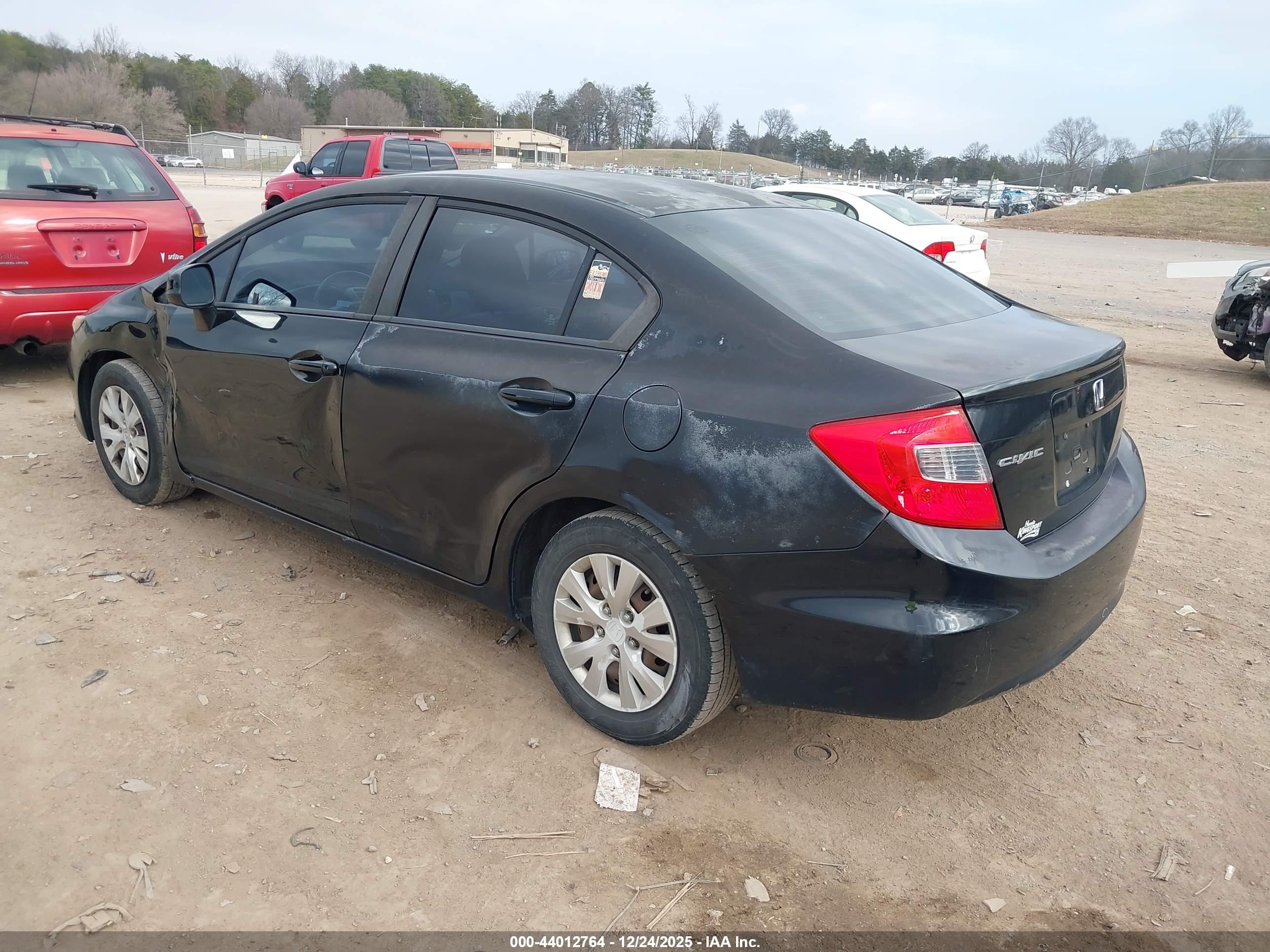 HONDA CIVIC image 3