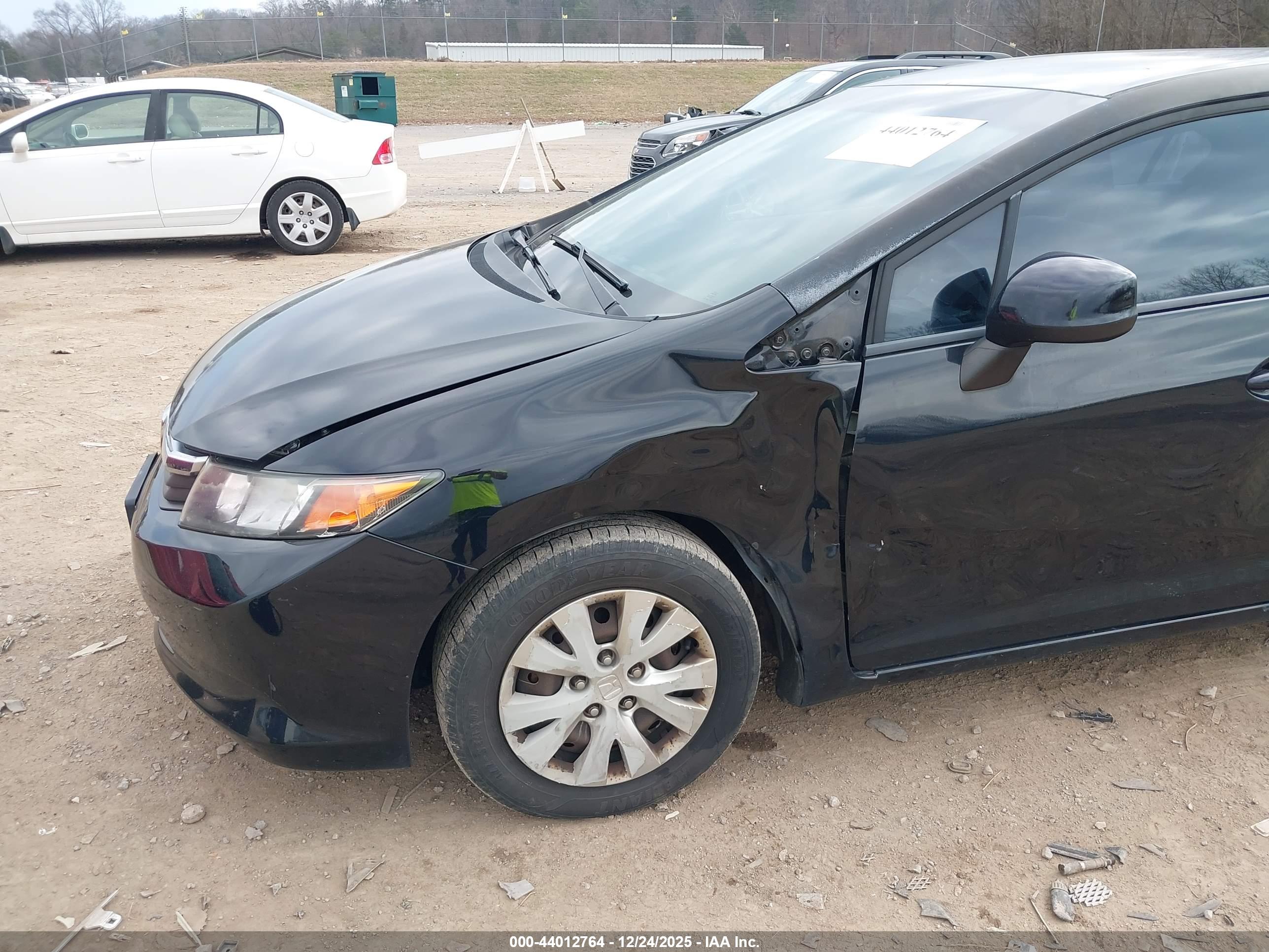 HONDA CIVIC image 6