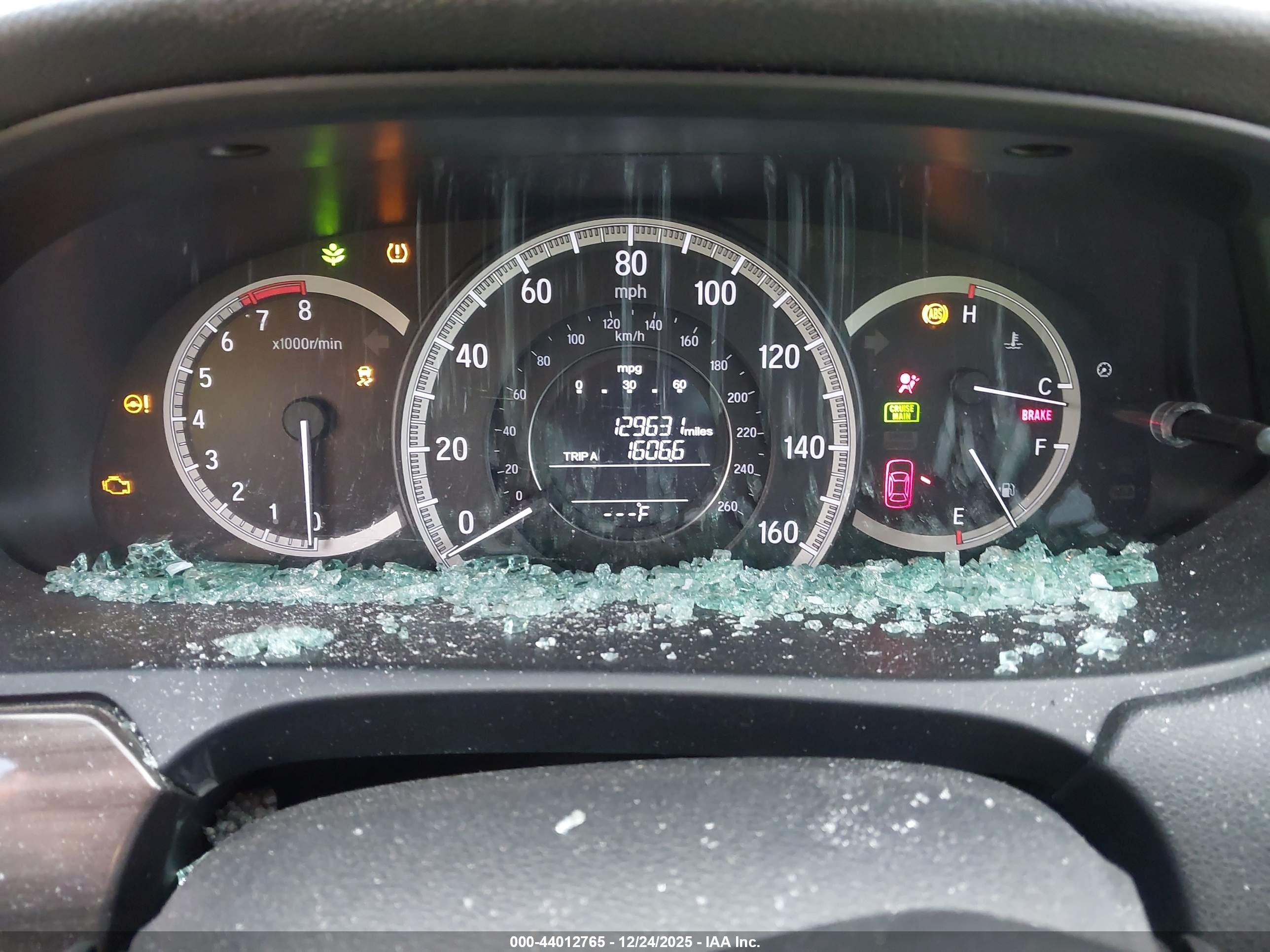 HONDA ACCORD image 7
