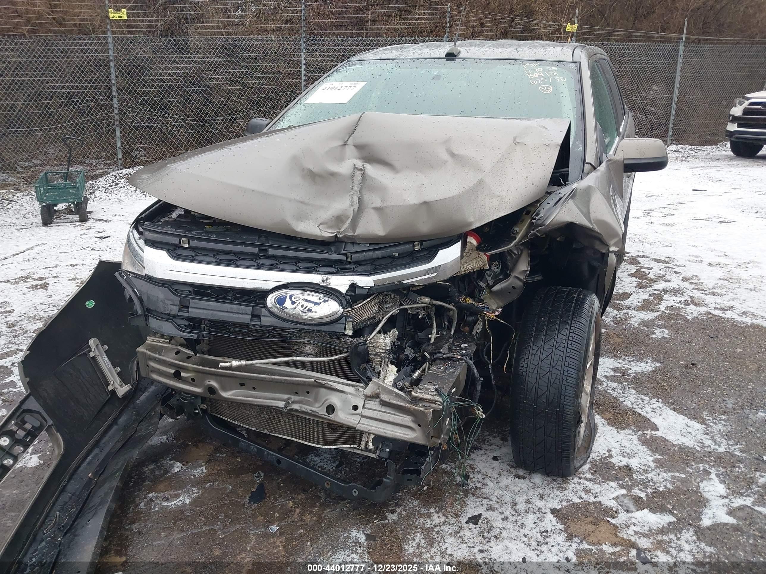 FORD EDGE image 6