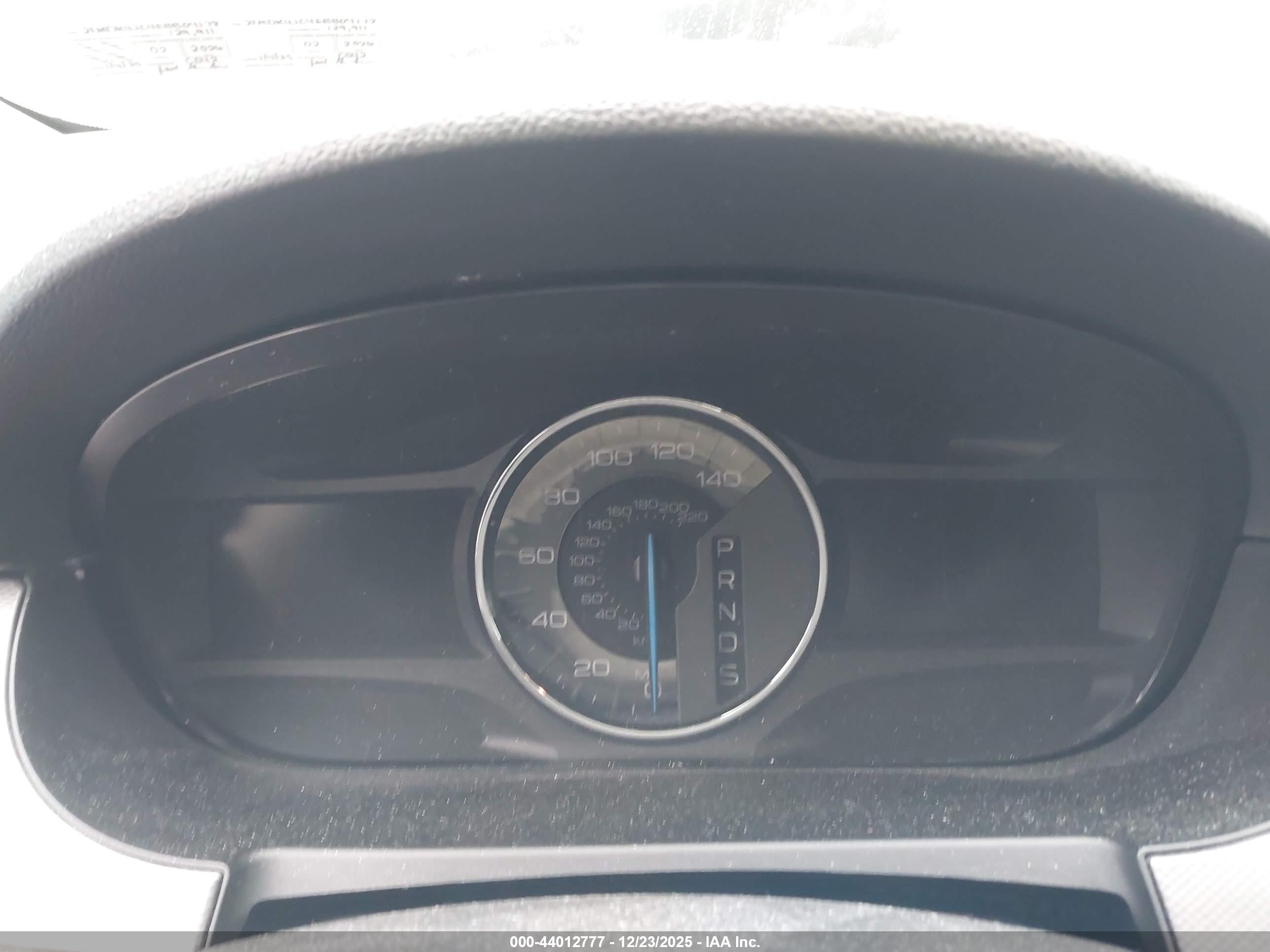 FORD EDGE image 7