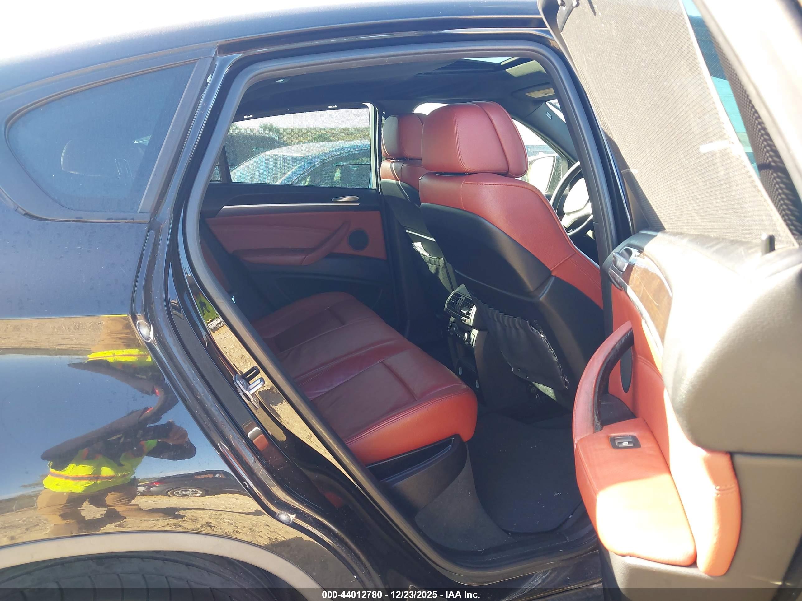 BMW X6 image 8