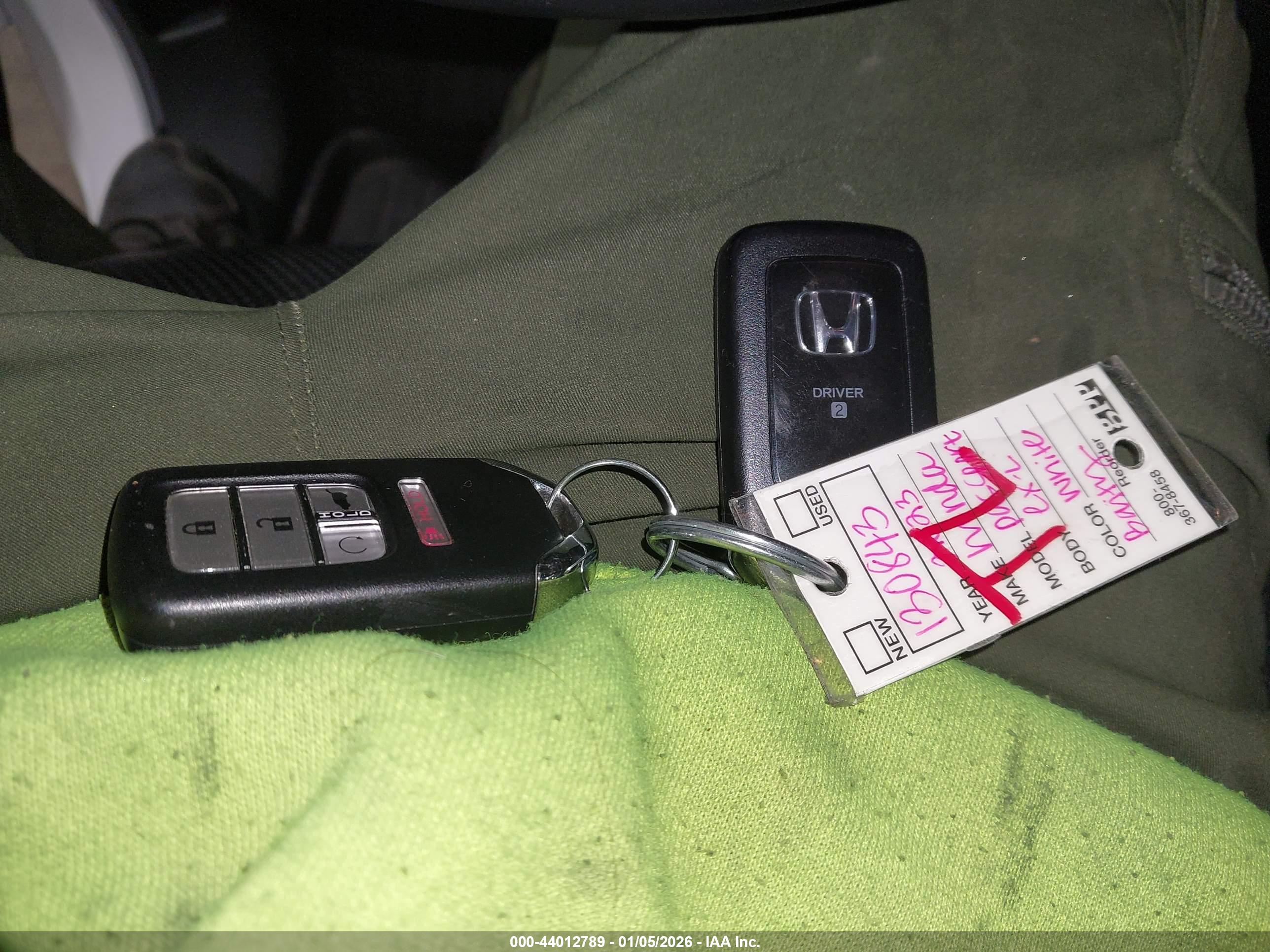 HONDA PASSPORT image 11