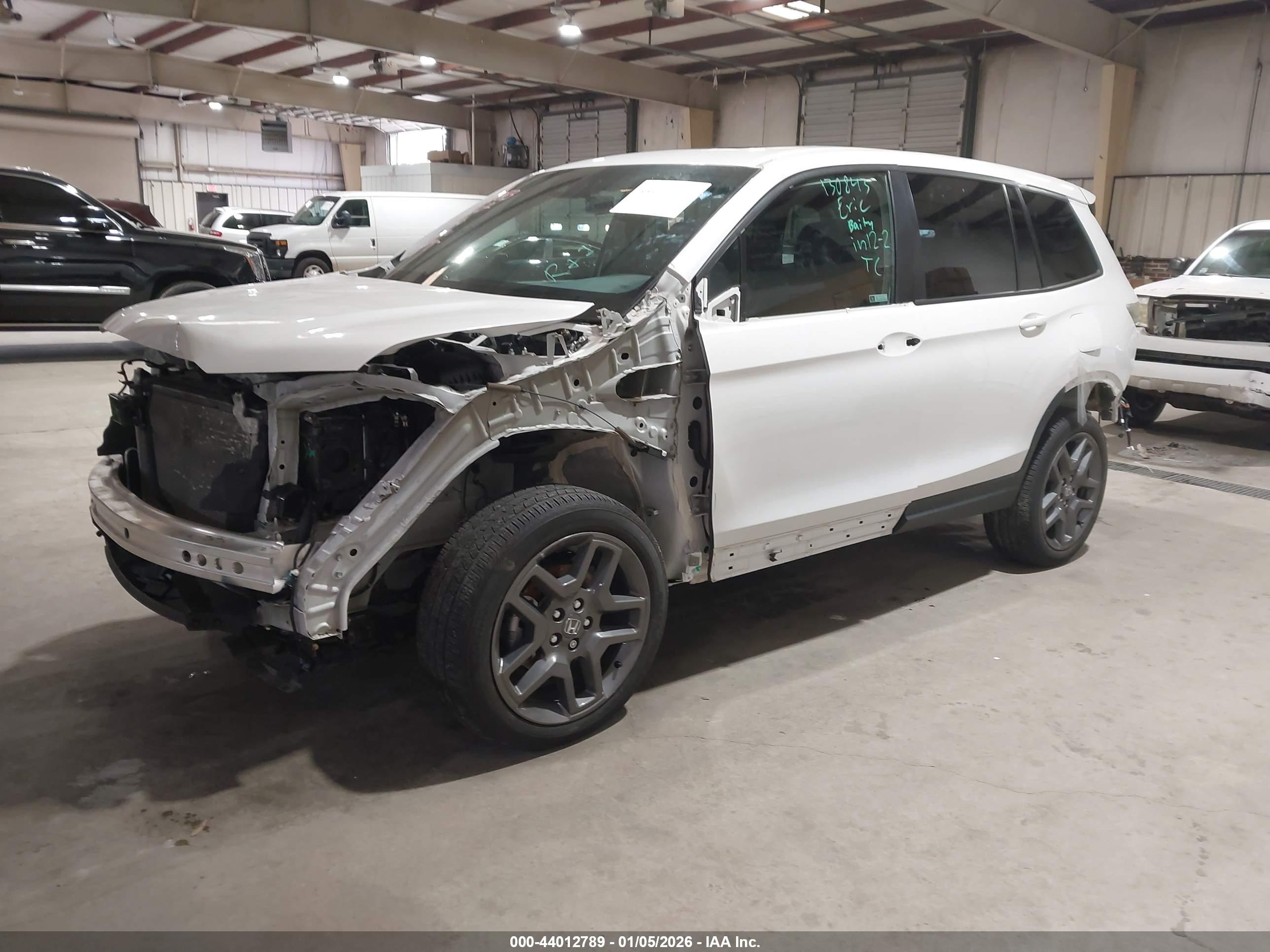 HONDA PASSPORT image 2