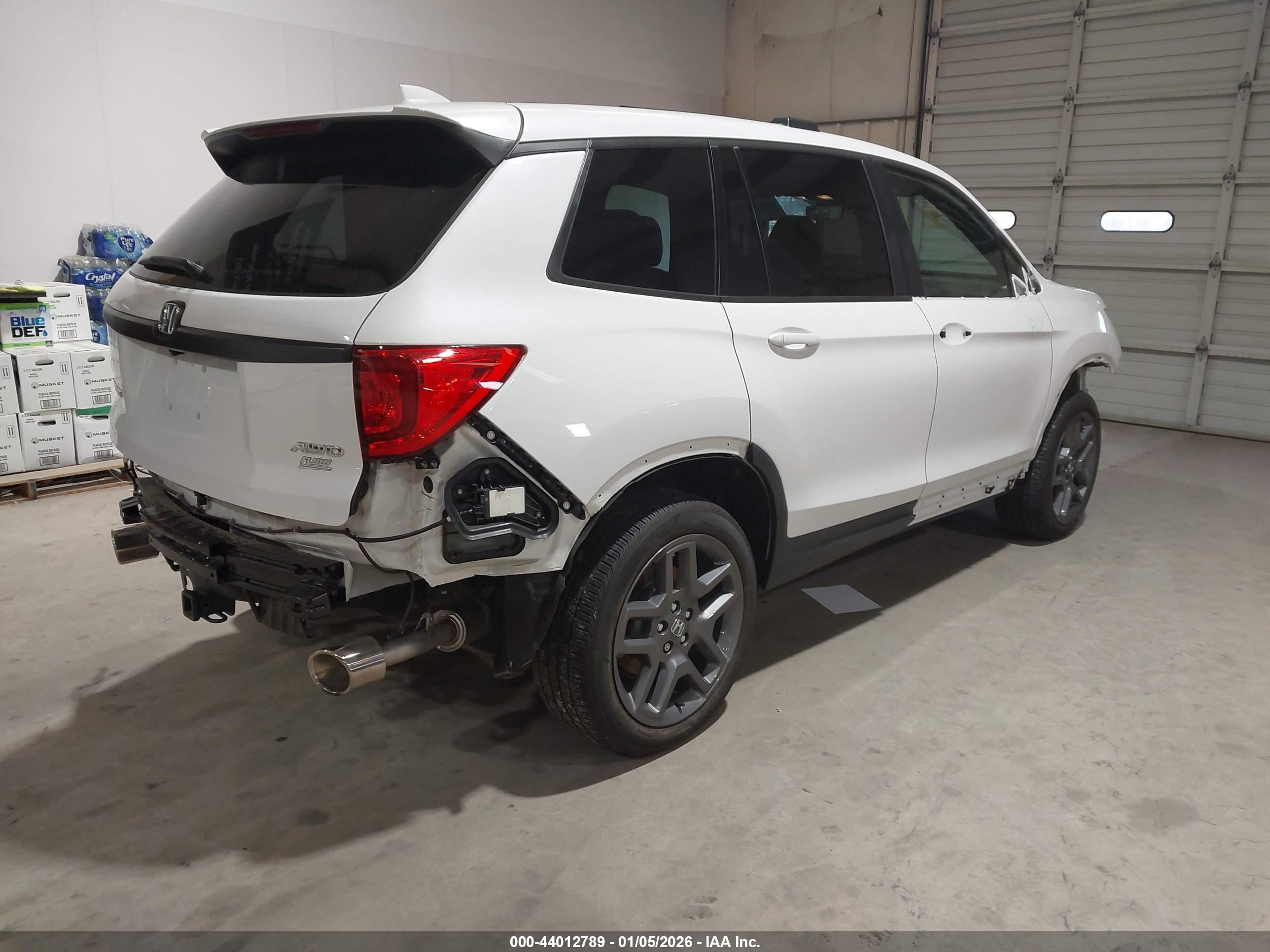 HONDA PASSPORT image 4