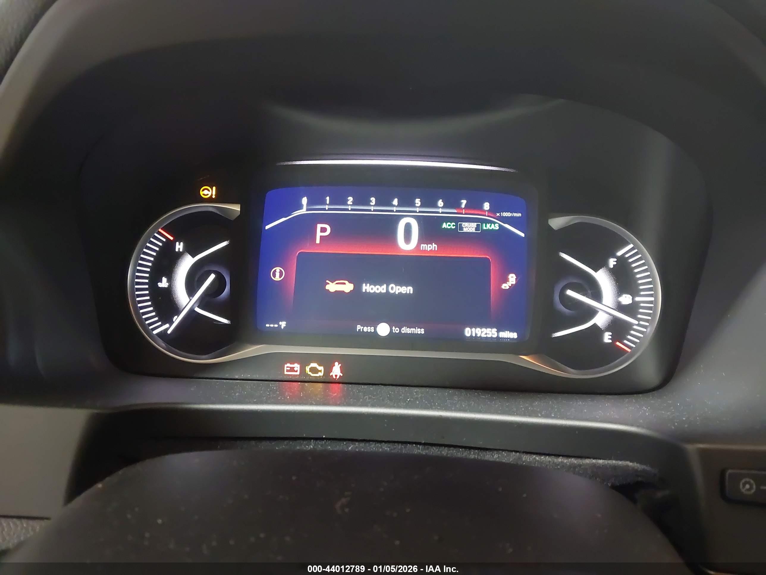HONDA PASSPORT image 7