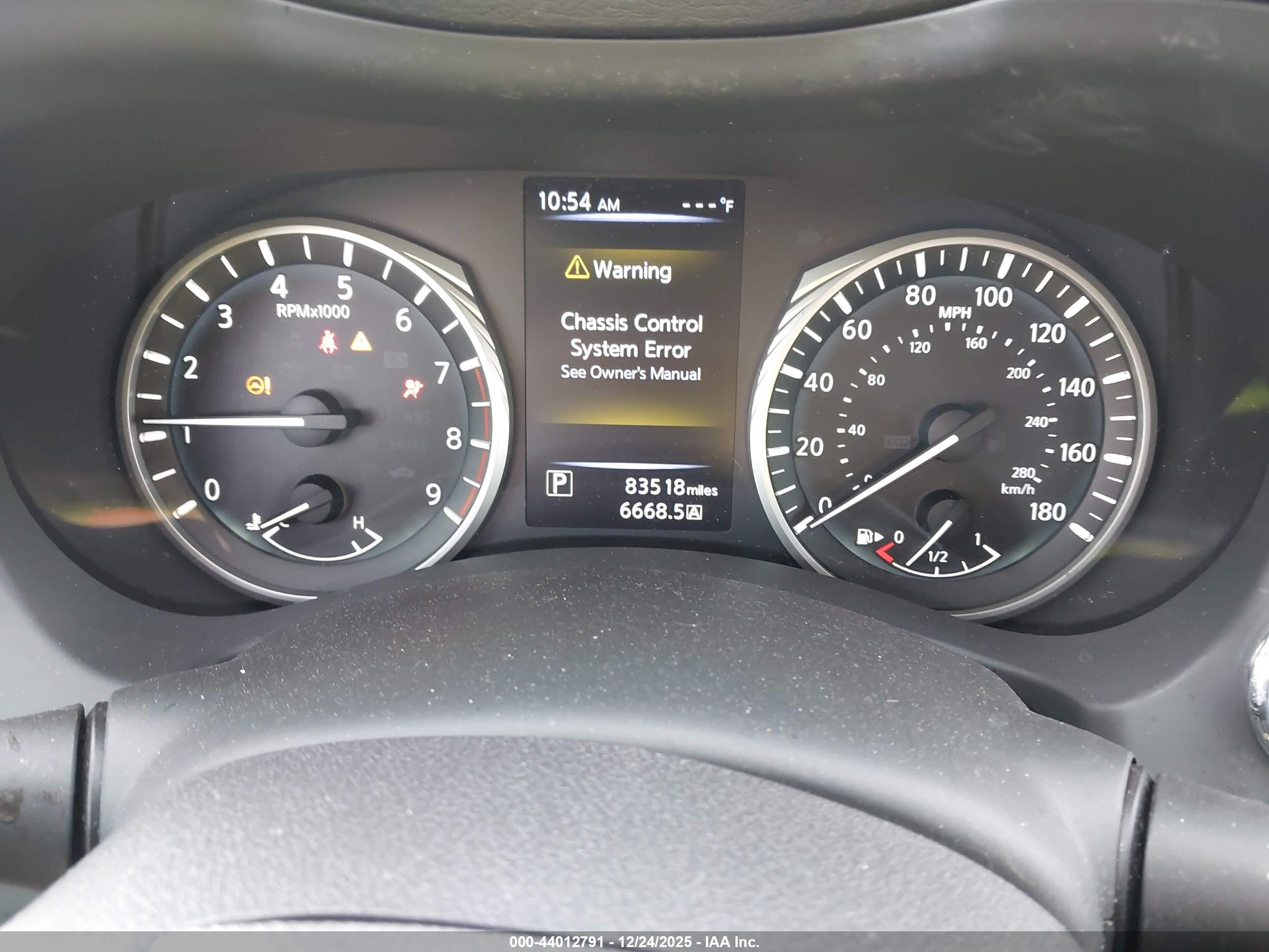 INFINITI Q50 image 7