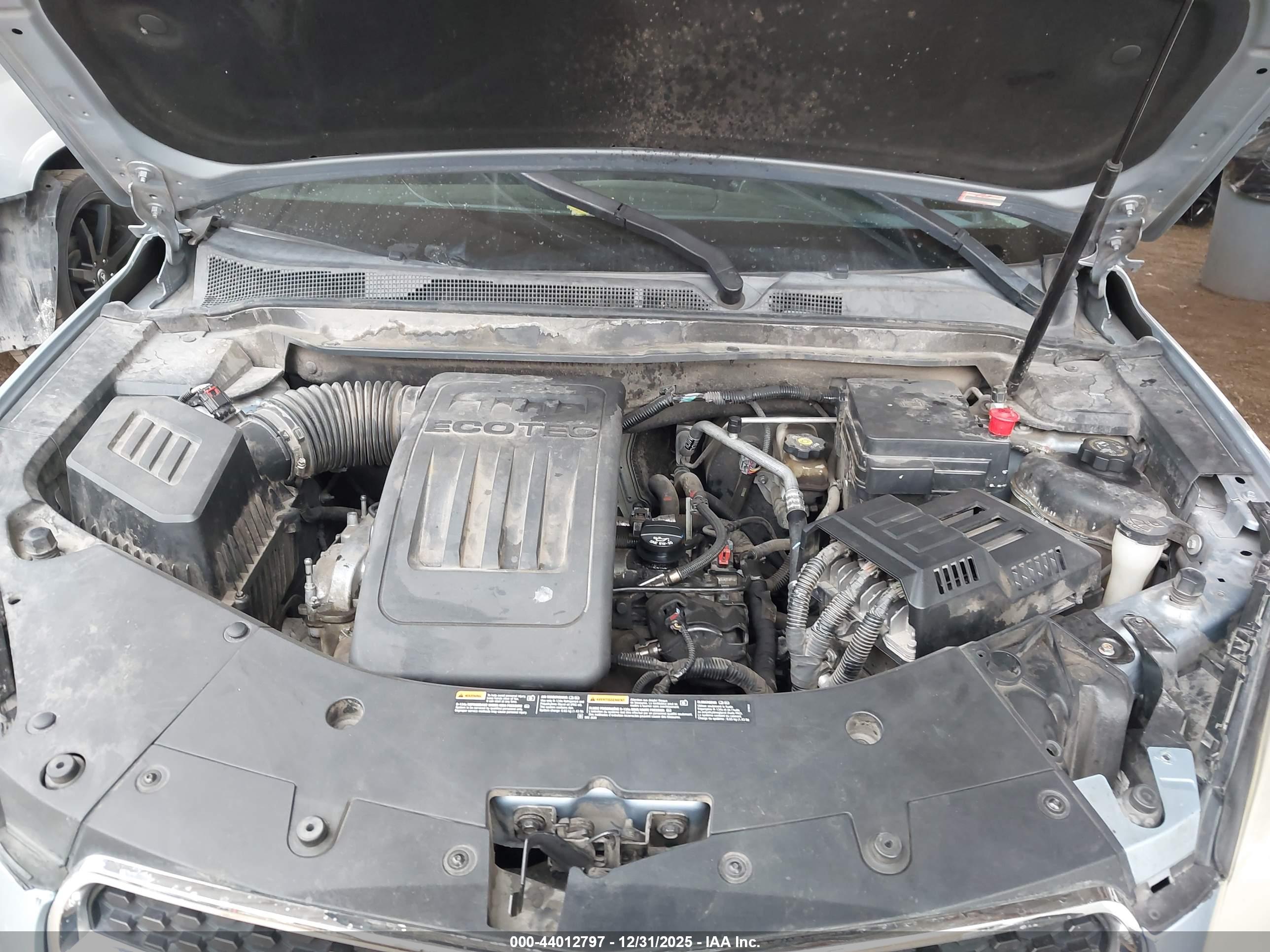 CHEVROLET EQUINOX image 10
