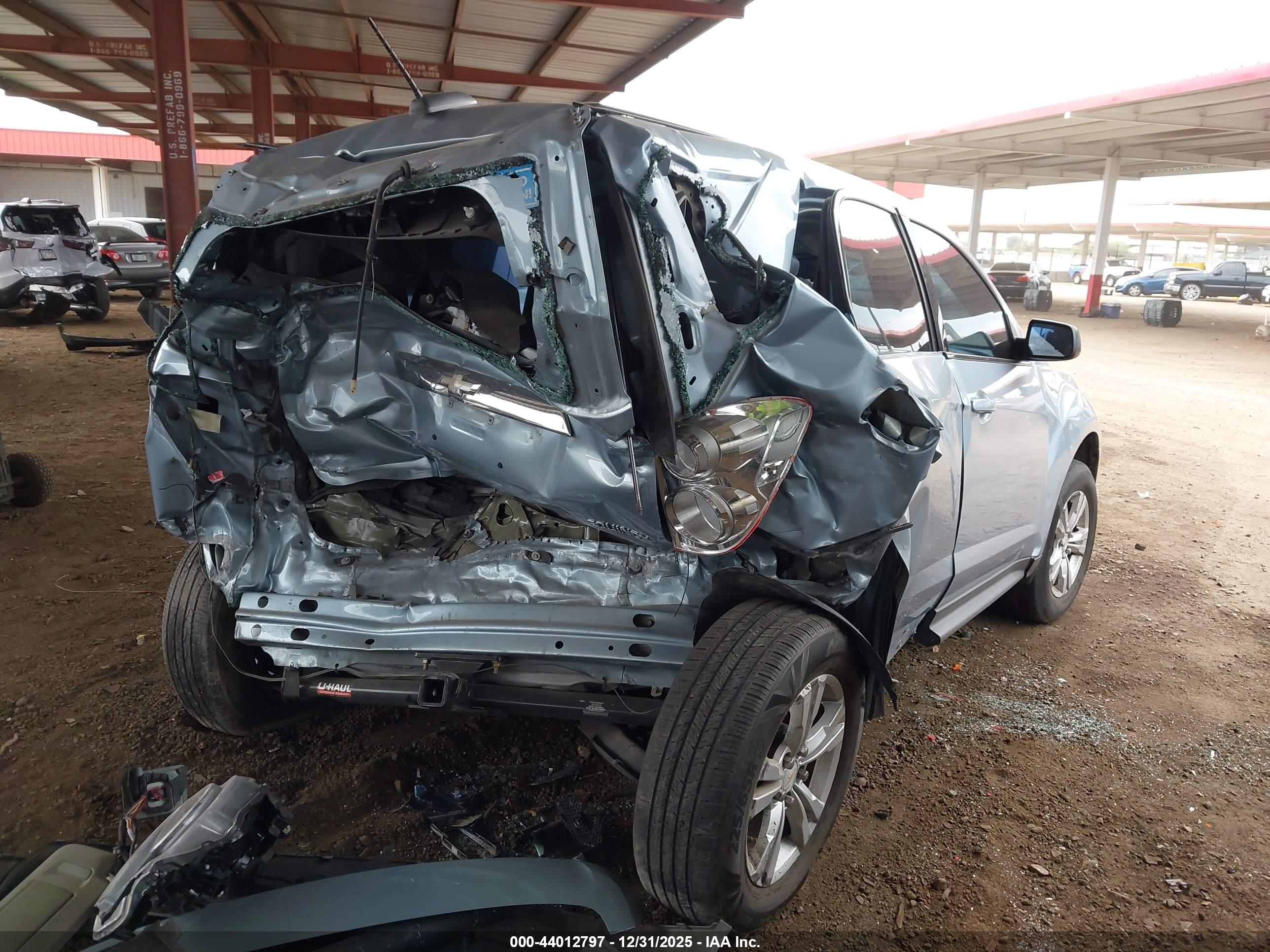 CHEVROLET EQUINOX image 4