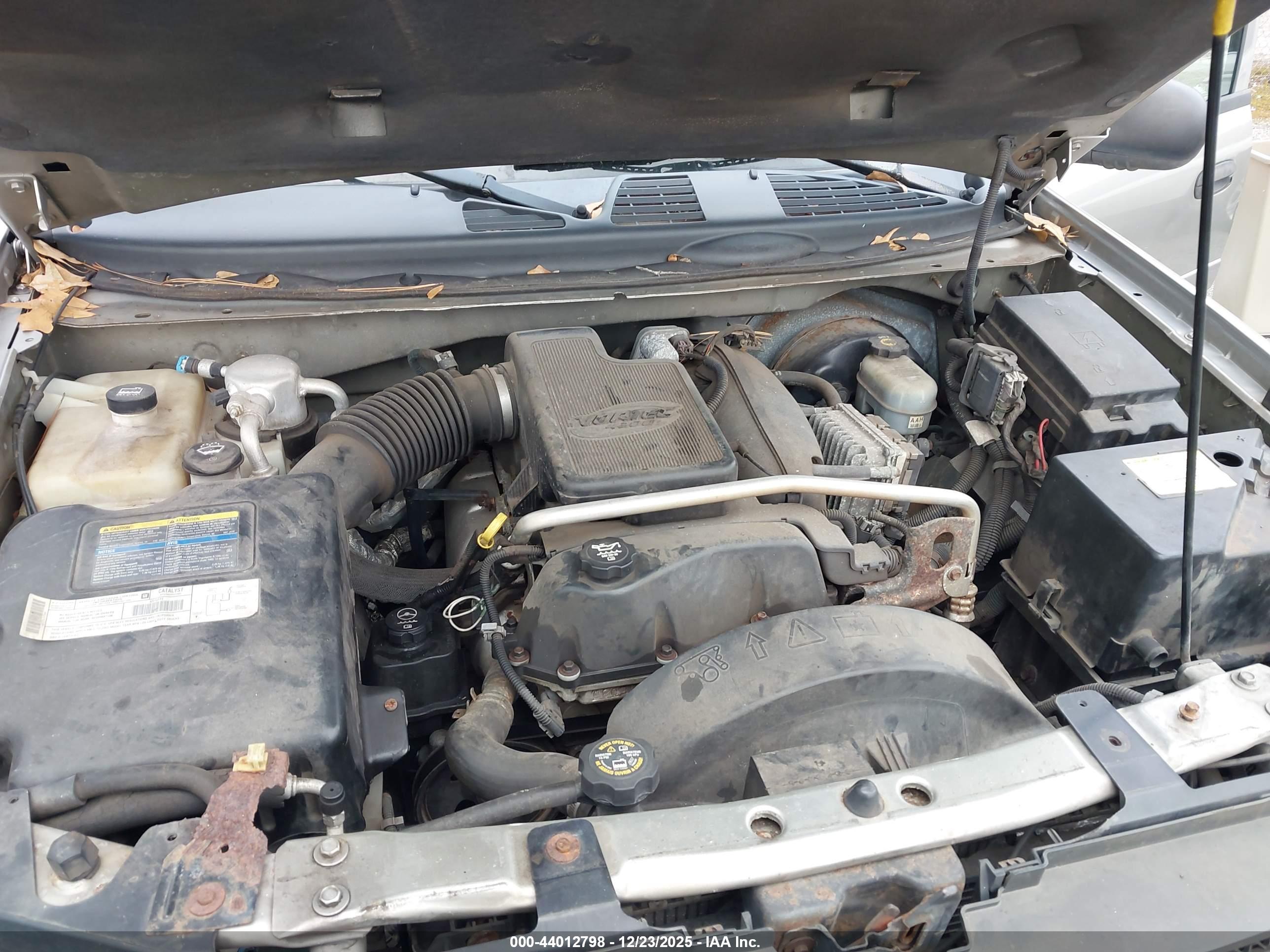 CHEVROLET TRAILBLAZER image 10