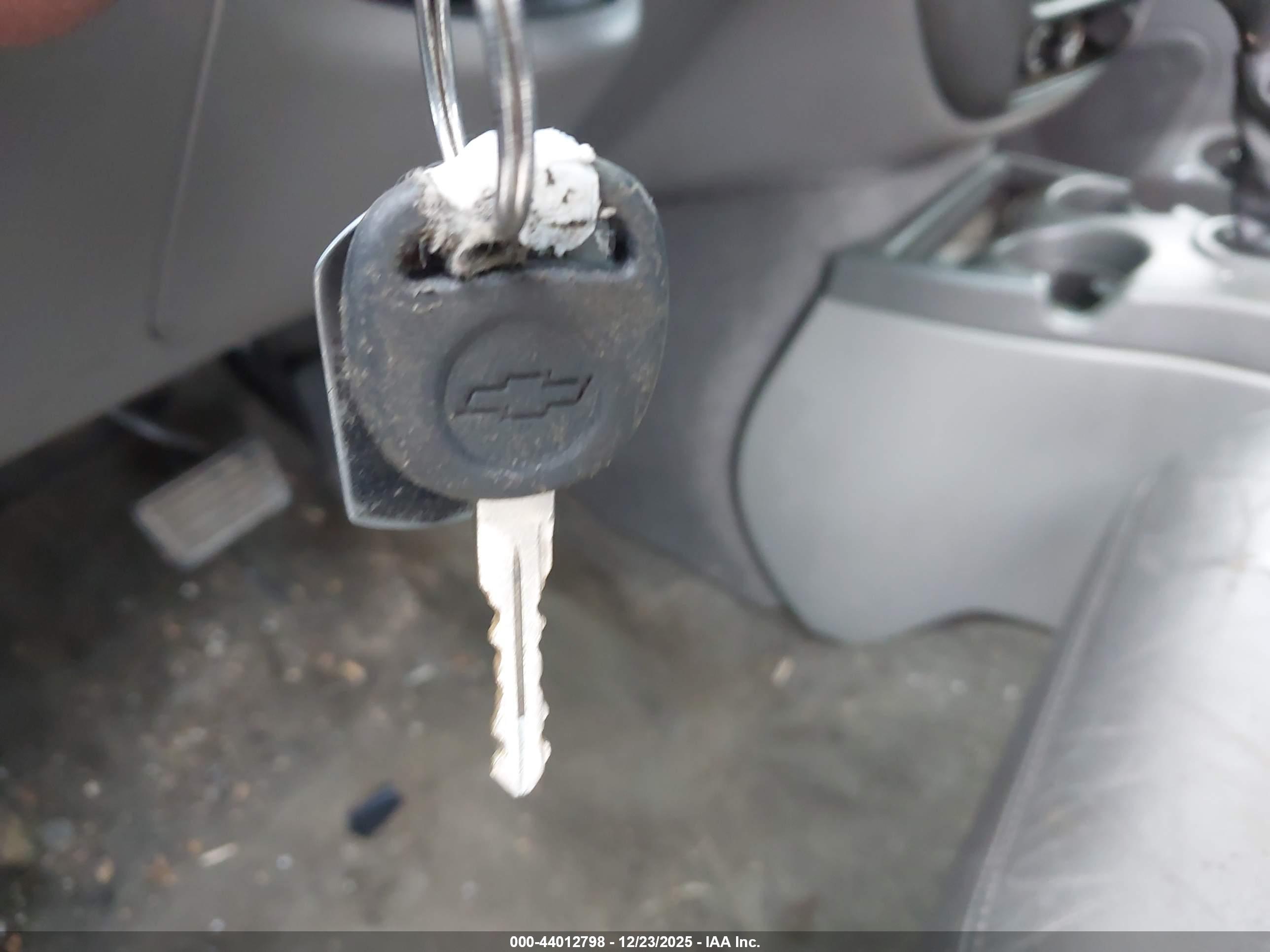 CHEVROLET TRAILBLAZER image 11
