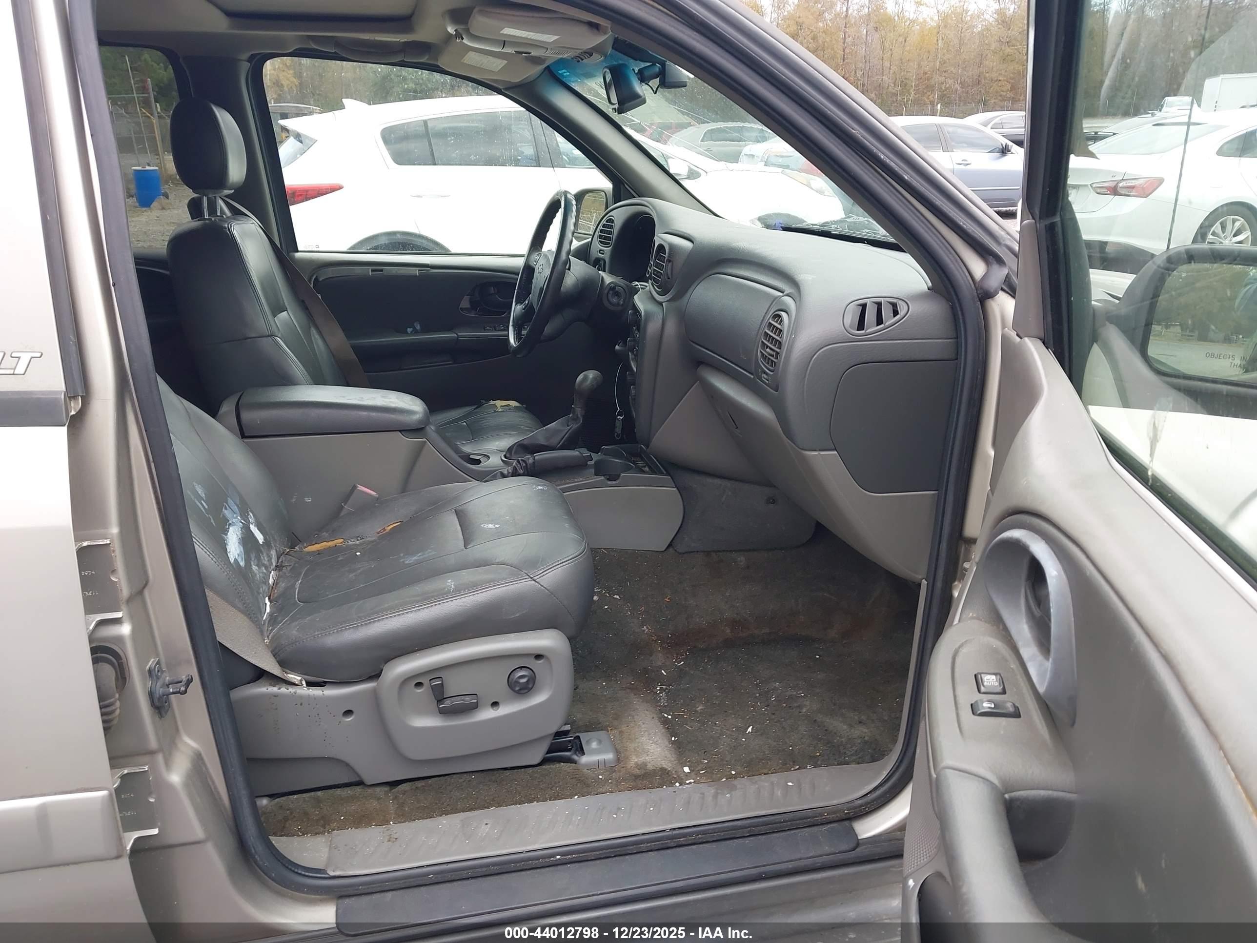 CHEVROLET TRAILBLAZER image 5