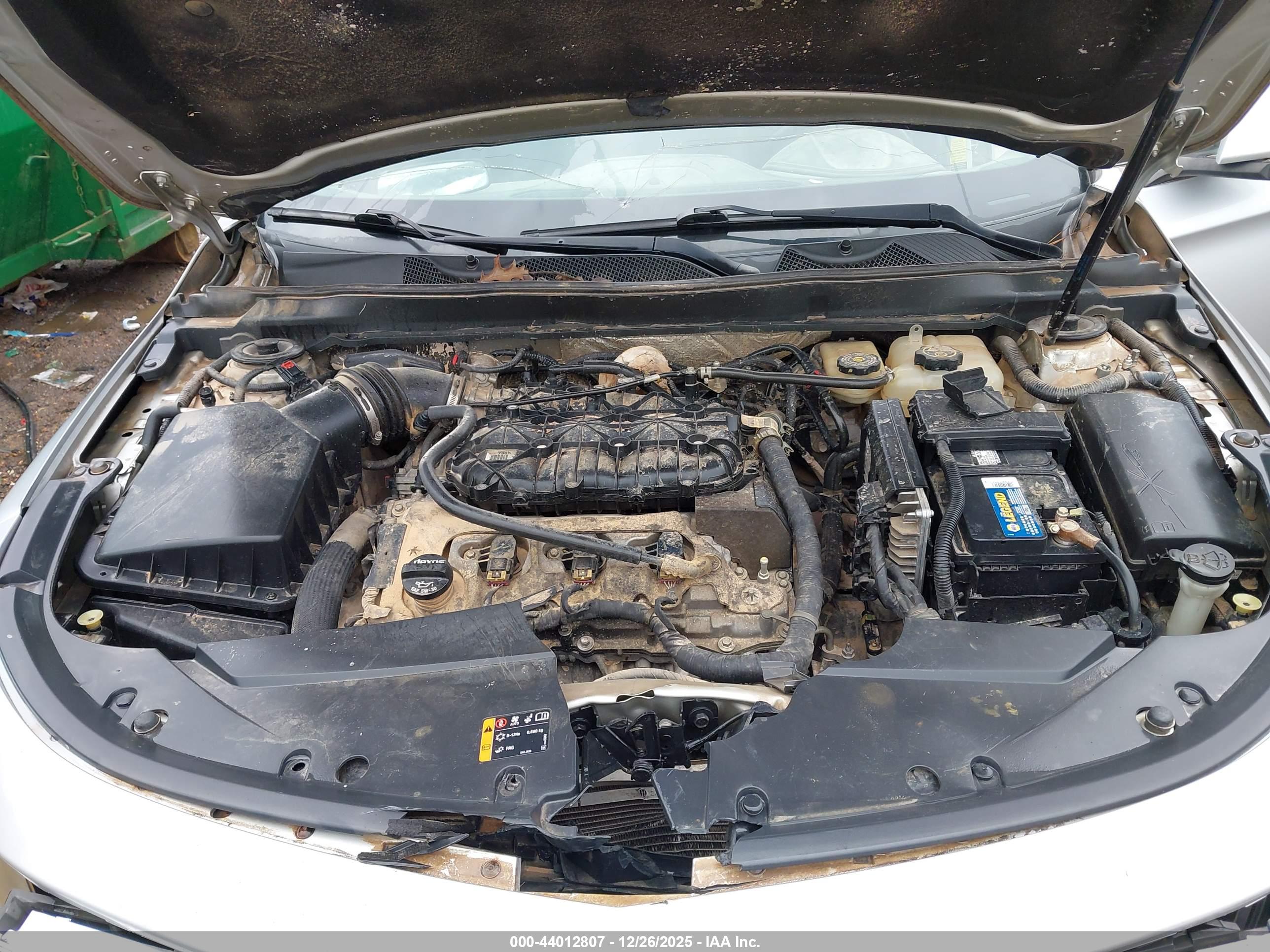 CHEVROLET IMPALA image 10