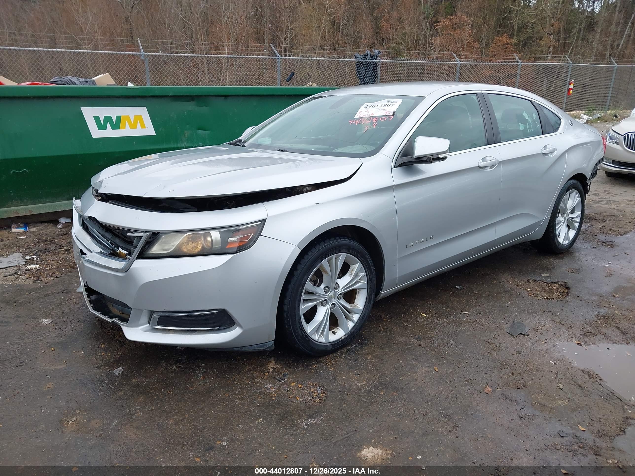 CHEVROLET IMPALA image 2