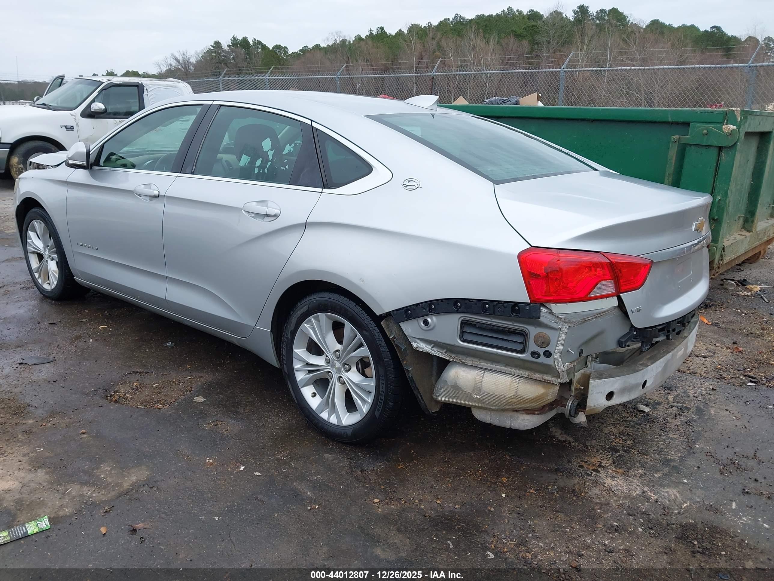 CHEVROLET IMPALA image 3