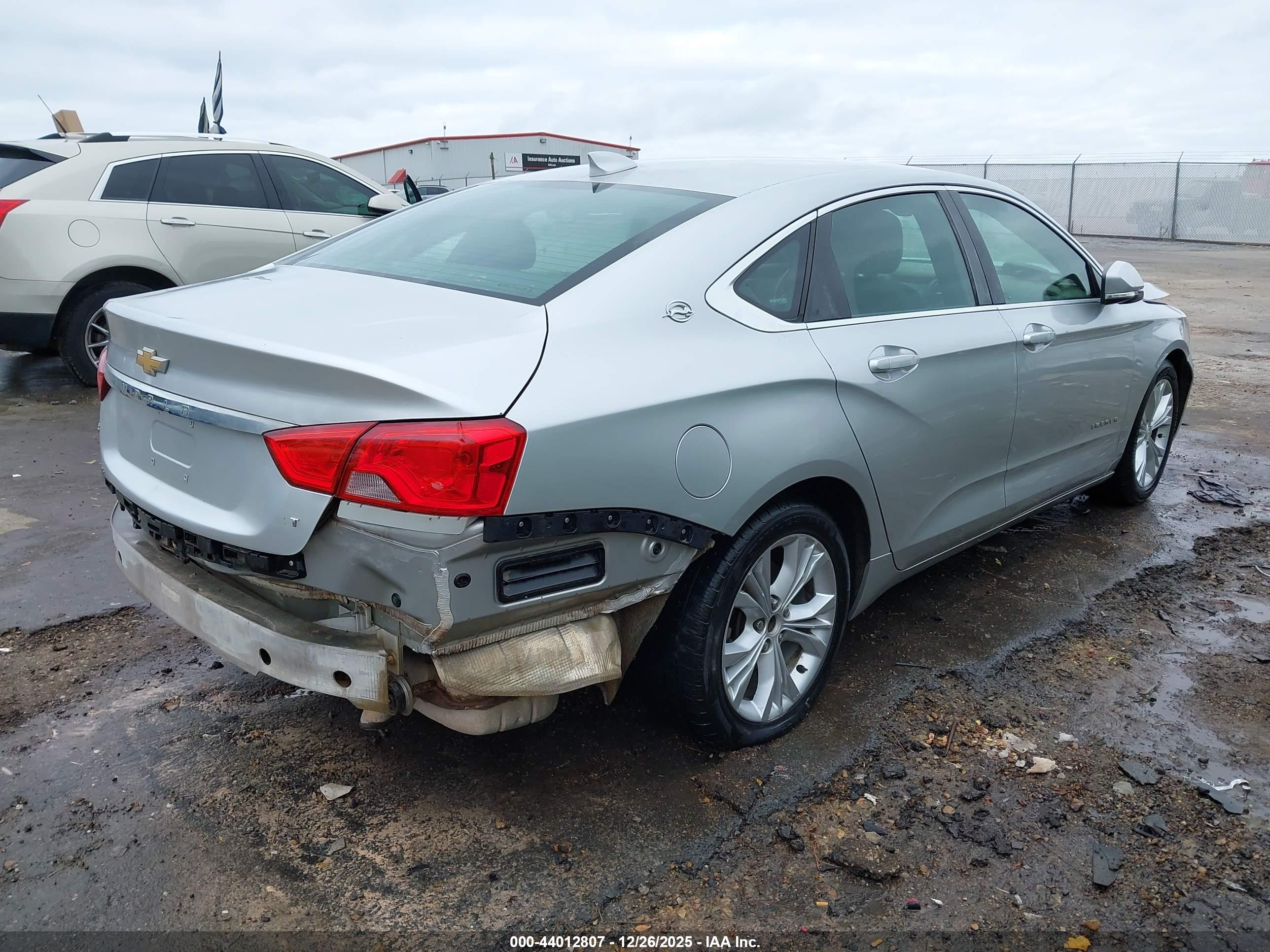 CHEVROLET IMPALA image 4