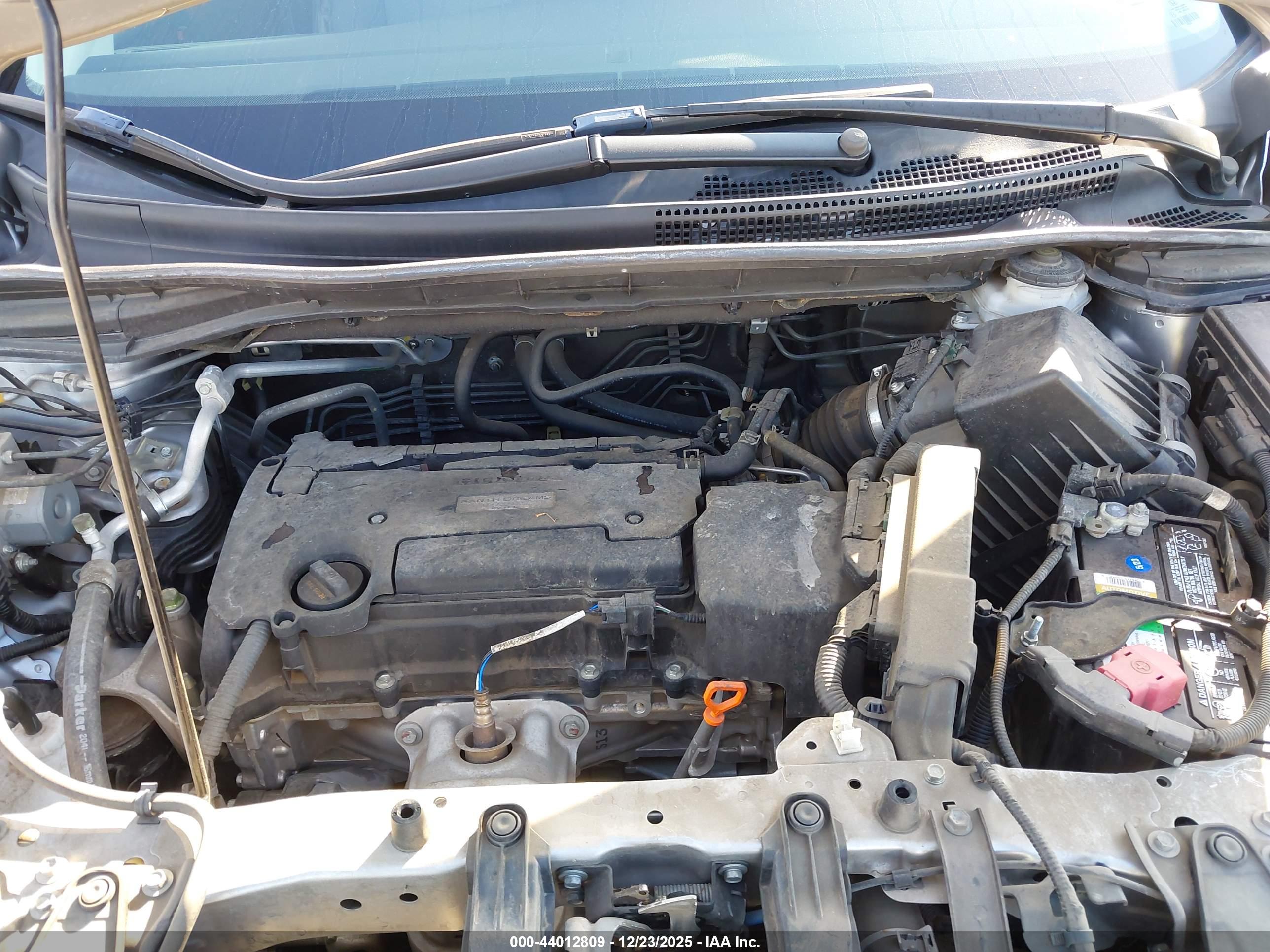 HONDA CR-V image 10