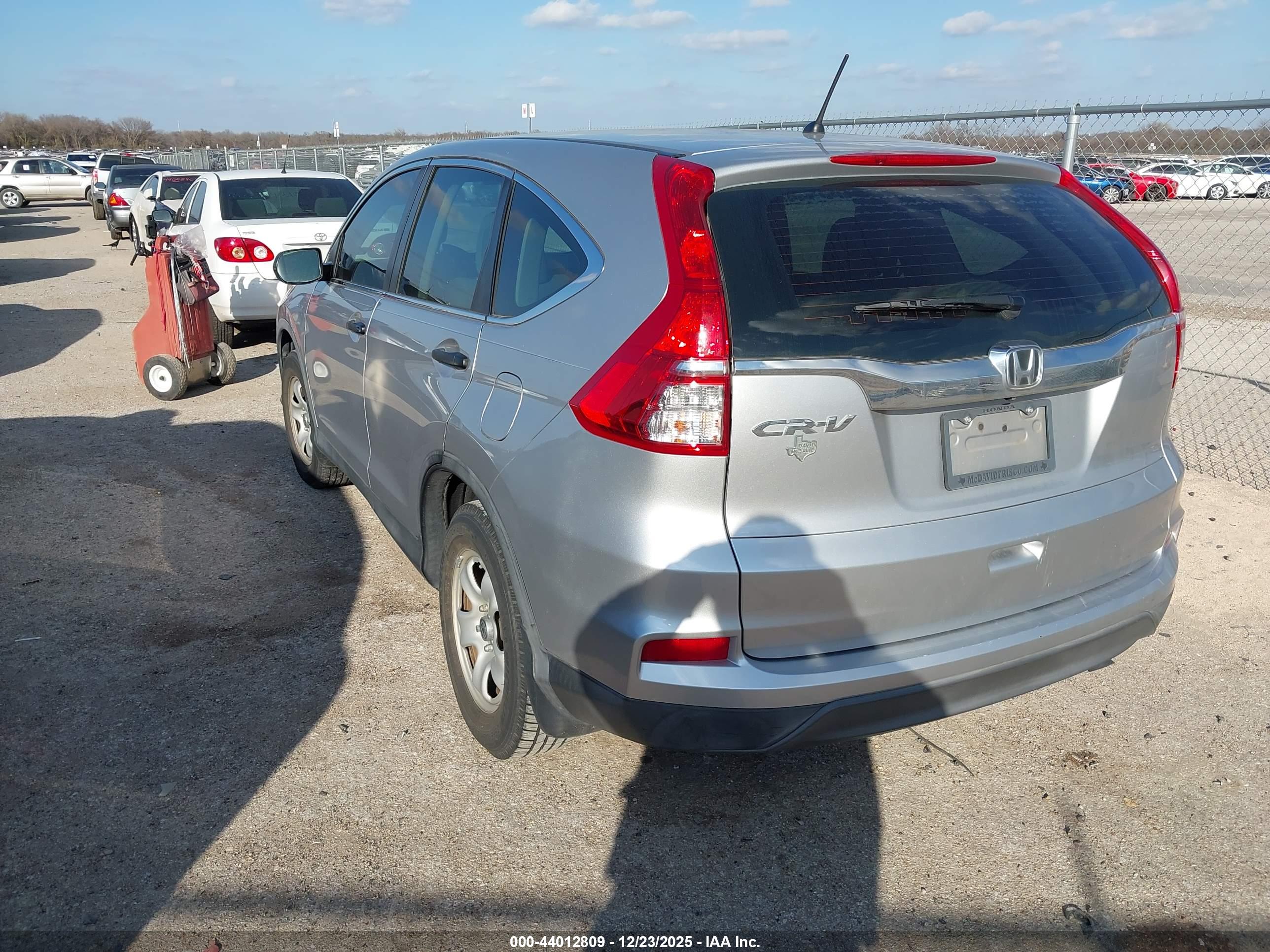 HONDA CR-V image 3