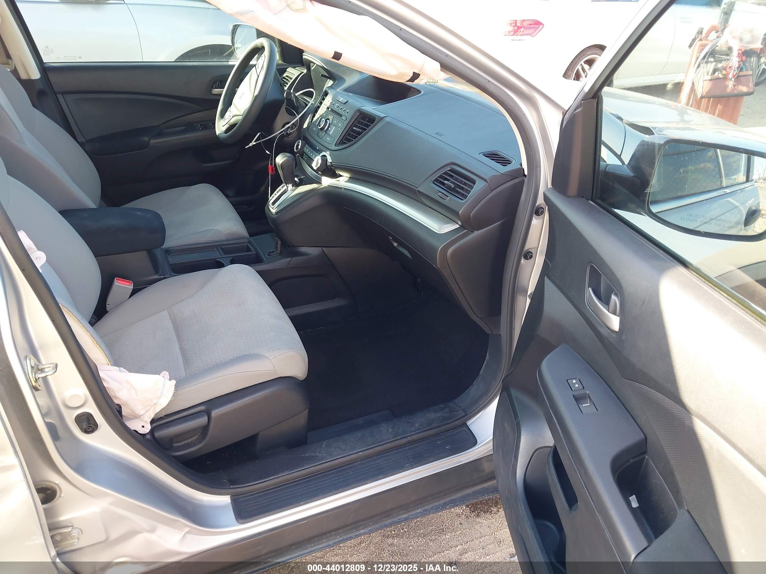 HONDA CR-V image 5