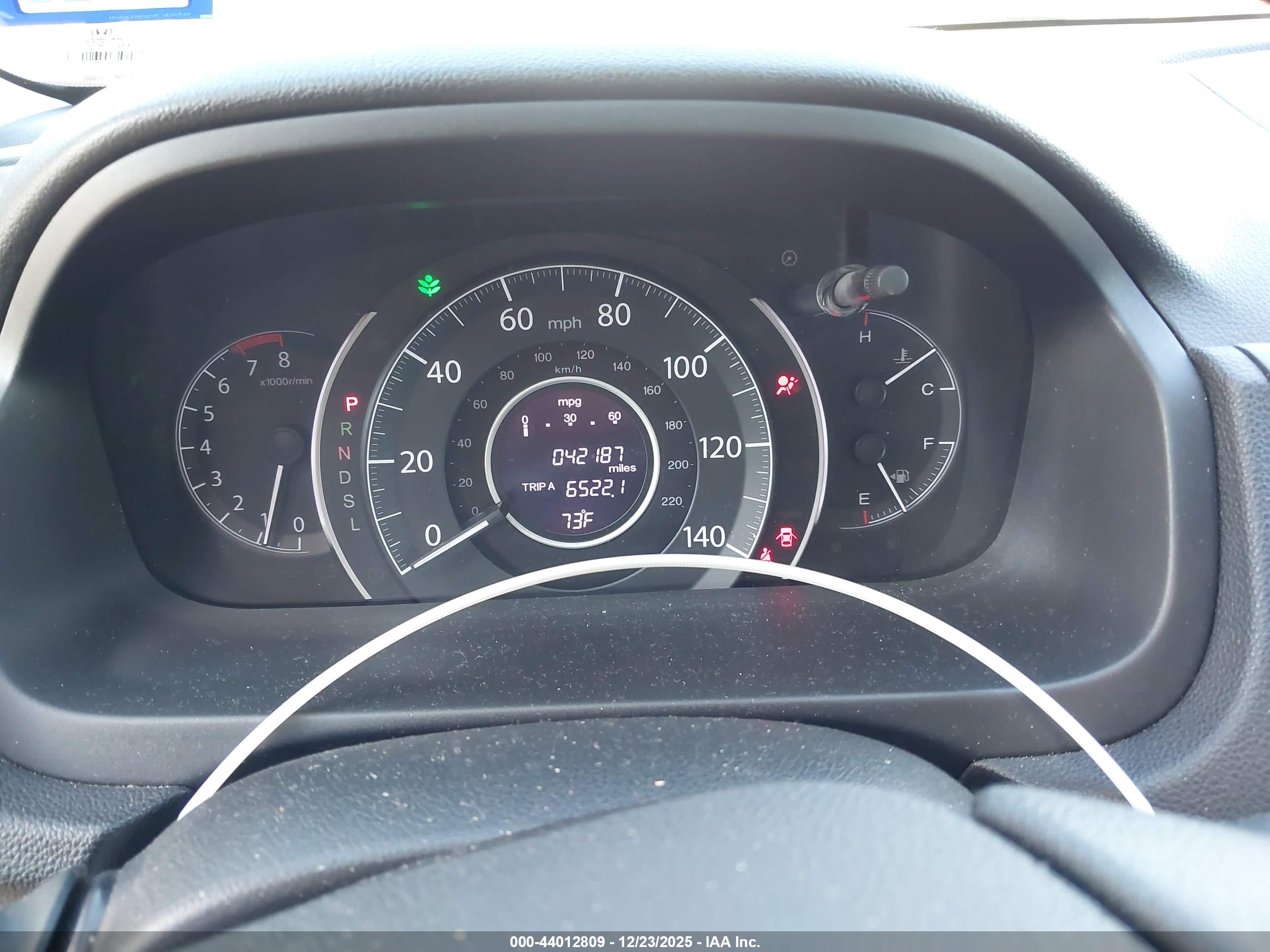 HONDA CR-V image 7