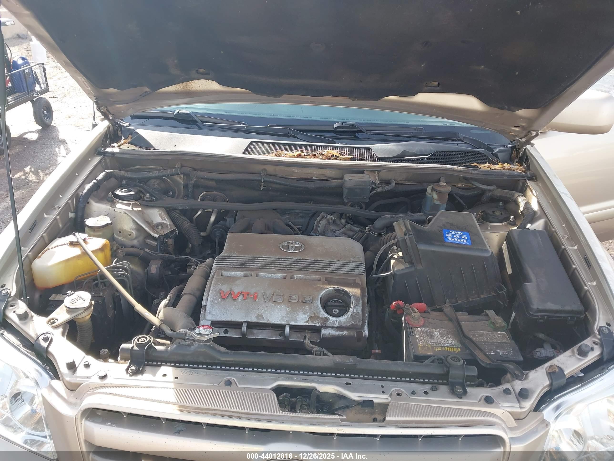 TOYOTA HIGHLANDER image 10