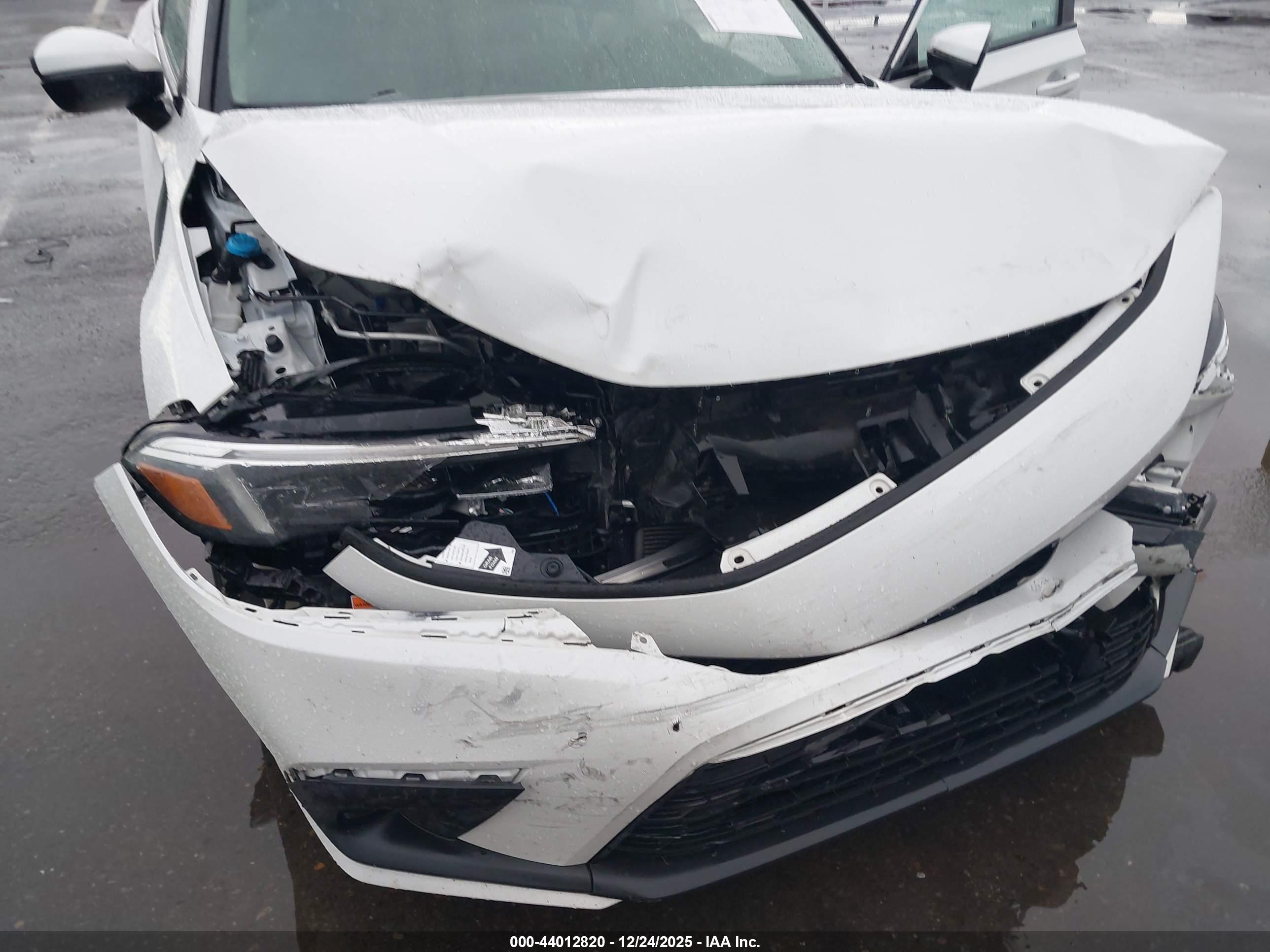 HONDA CIVIC image 6