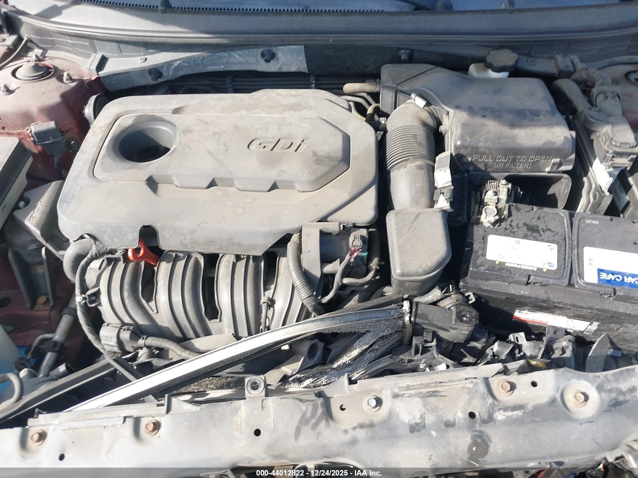 HYUNDAI SONATA image 10