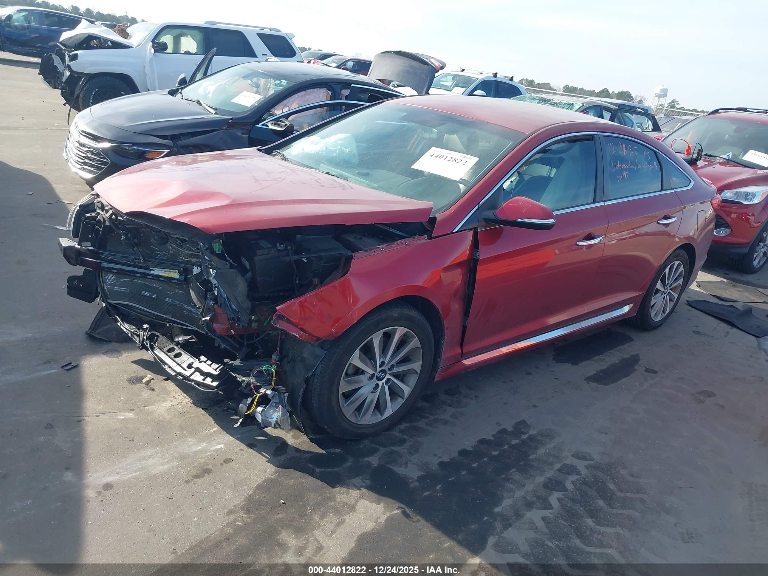 HYUNDAI SONATA image 2