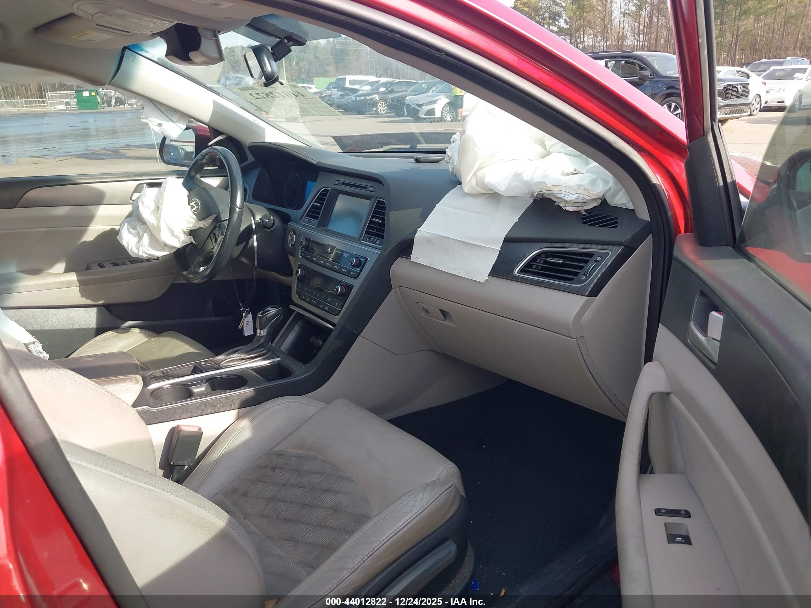 HYUNDAI SONATA image 5