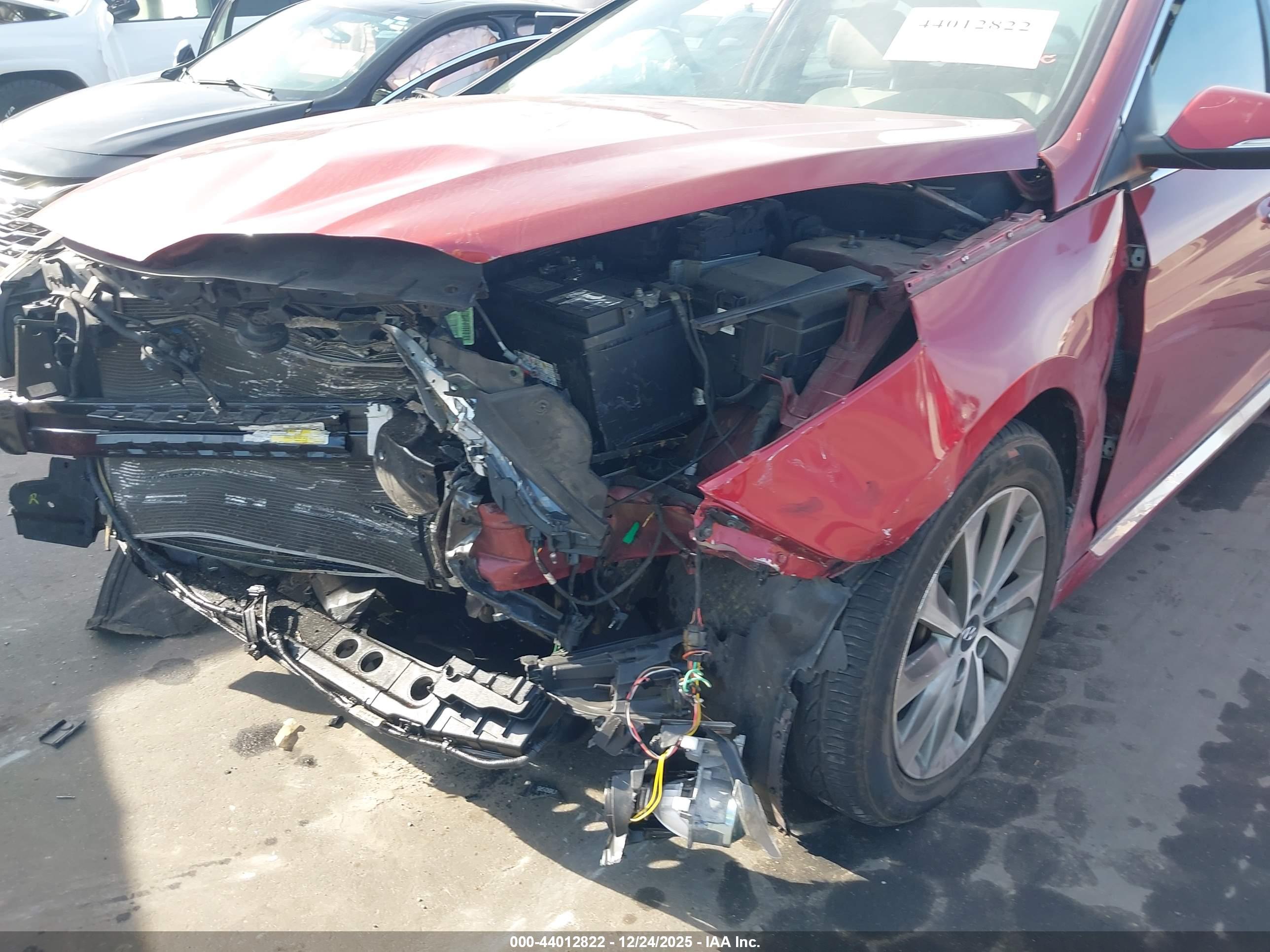 HYUNDAI SONATA image 6