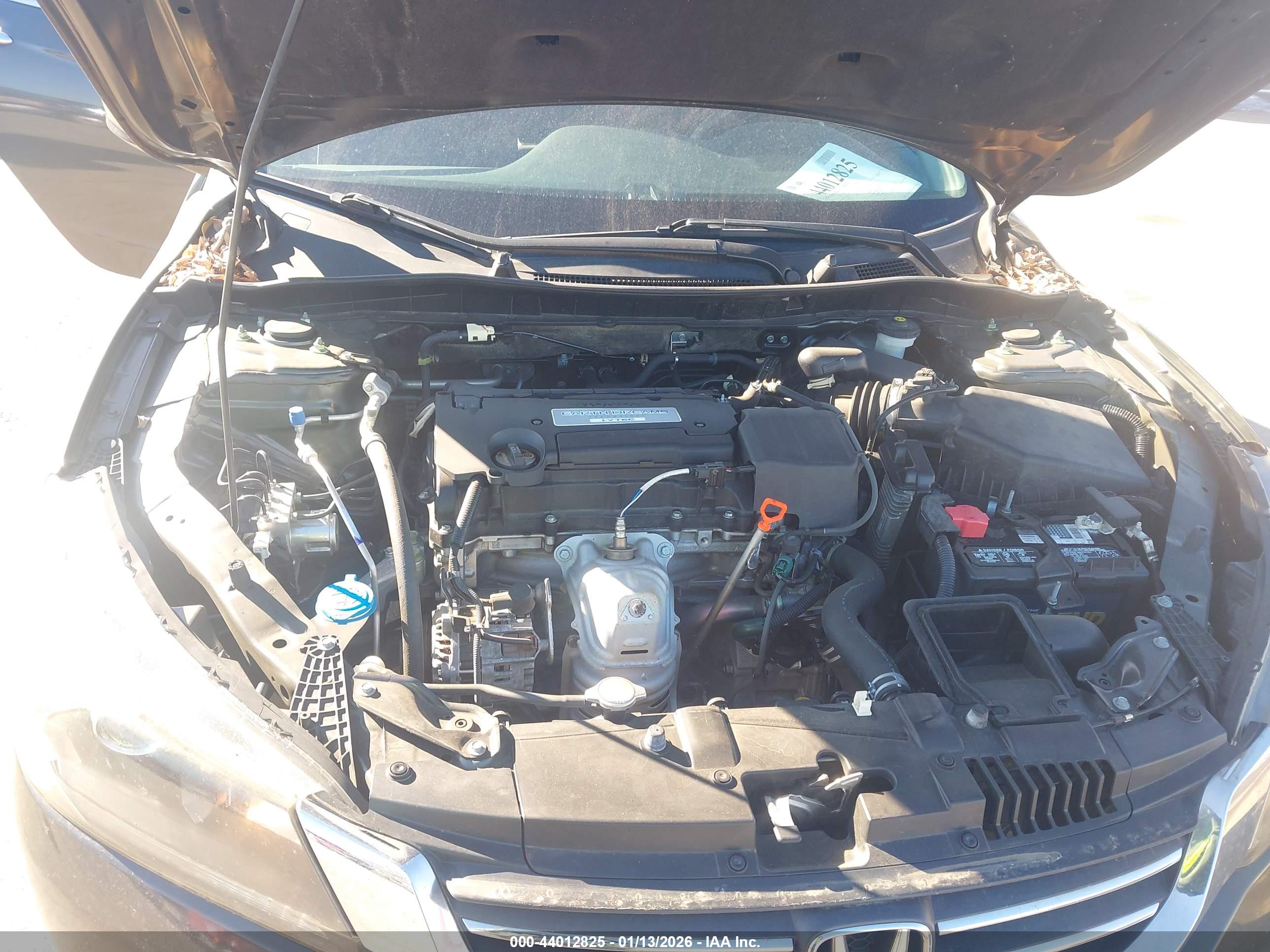 HONDA ACCORD image 10