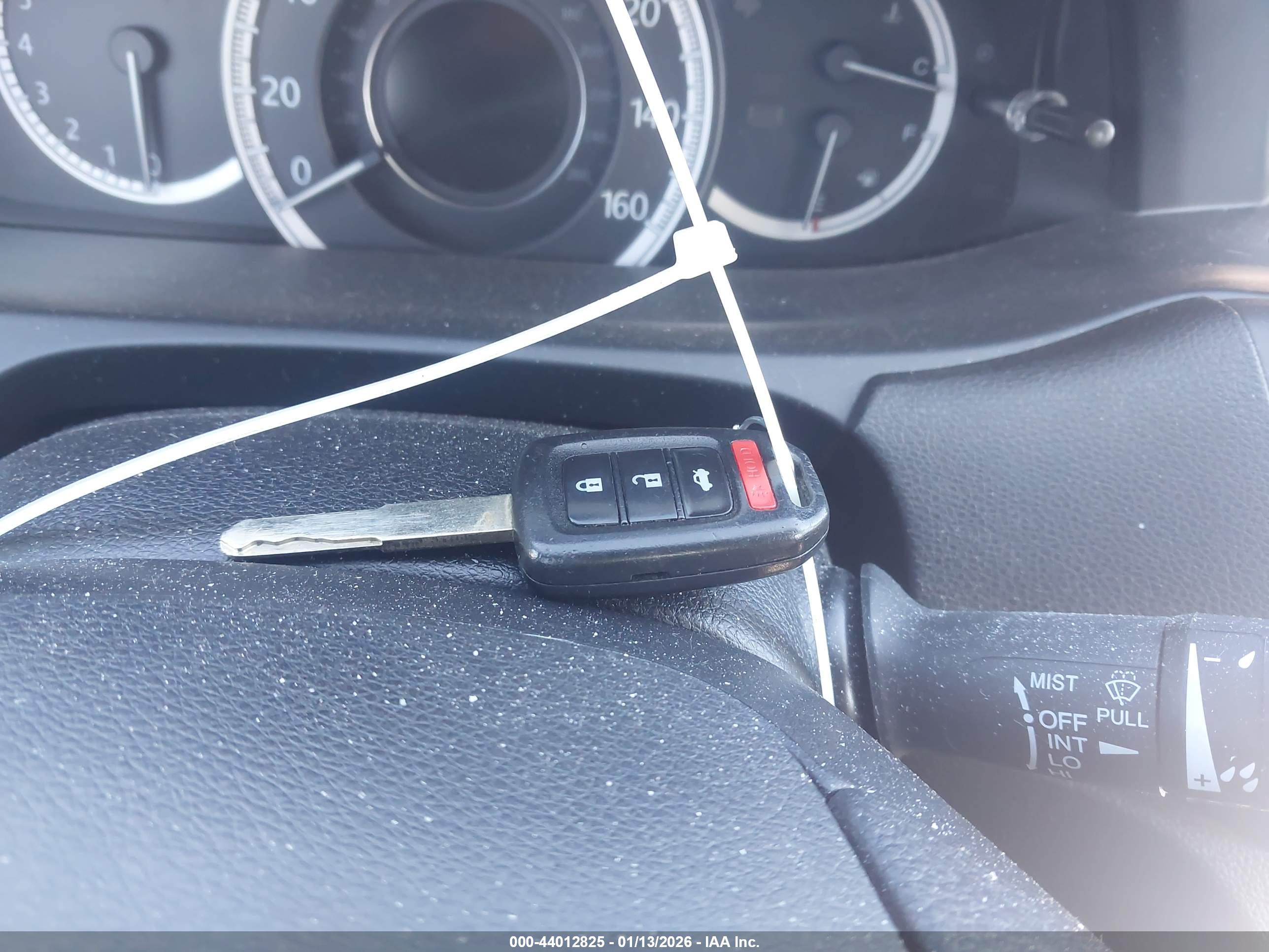 HONDA ACCORD image 11