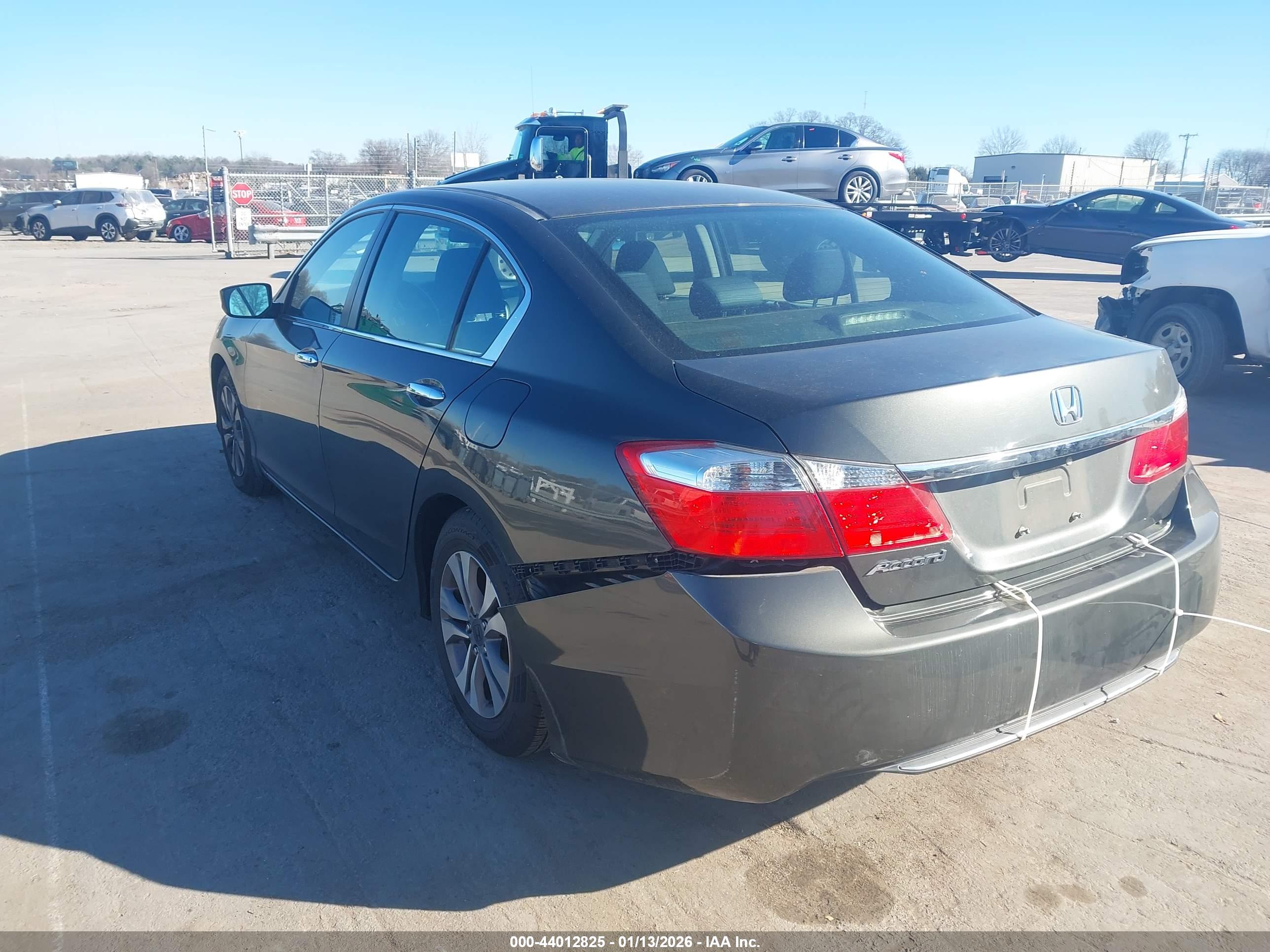 HONDA ACCORD image 3