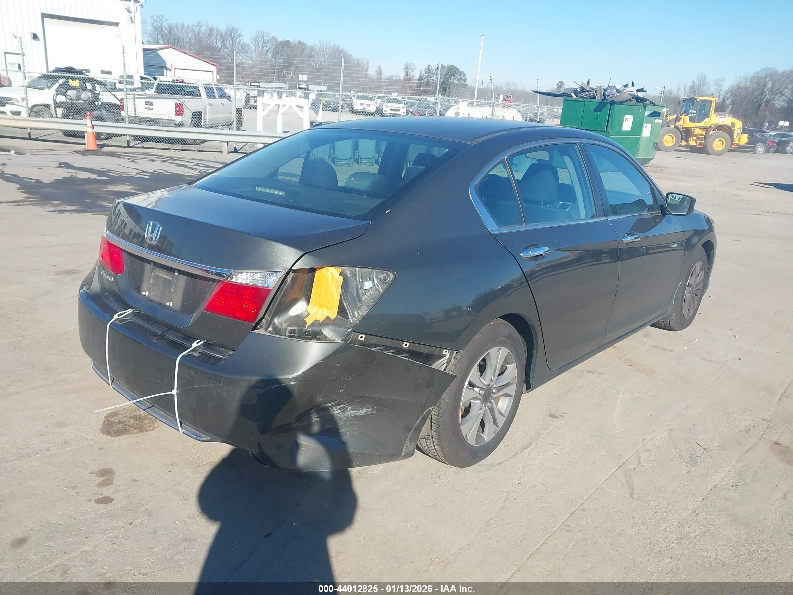 HONDA ACCORD image 4