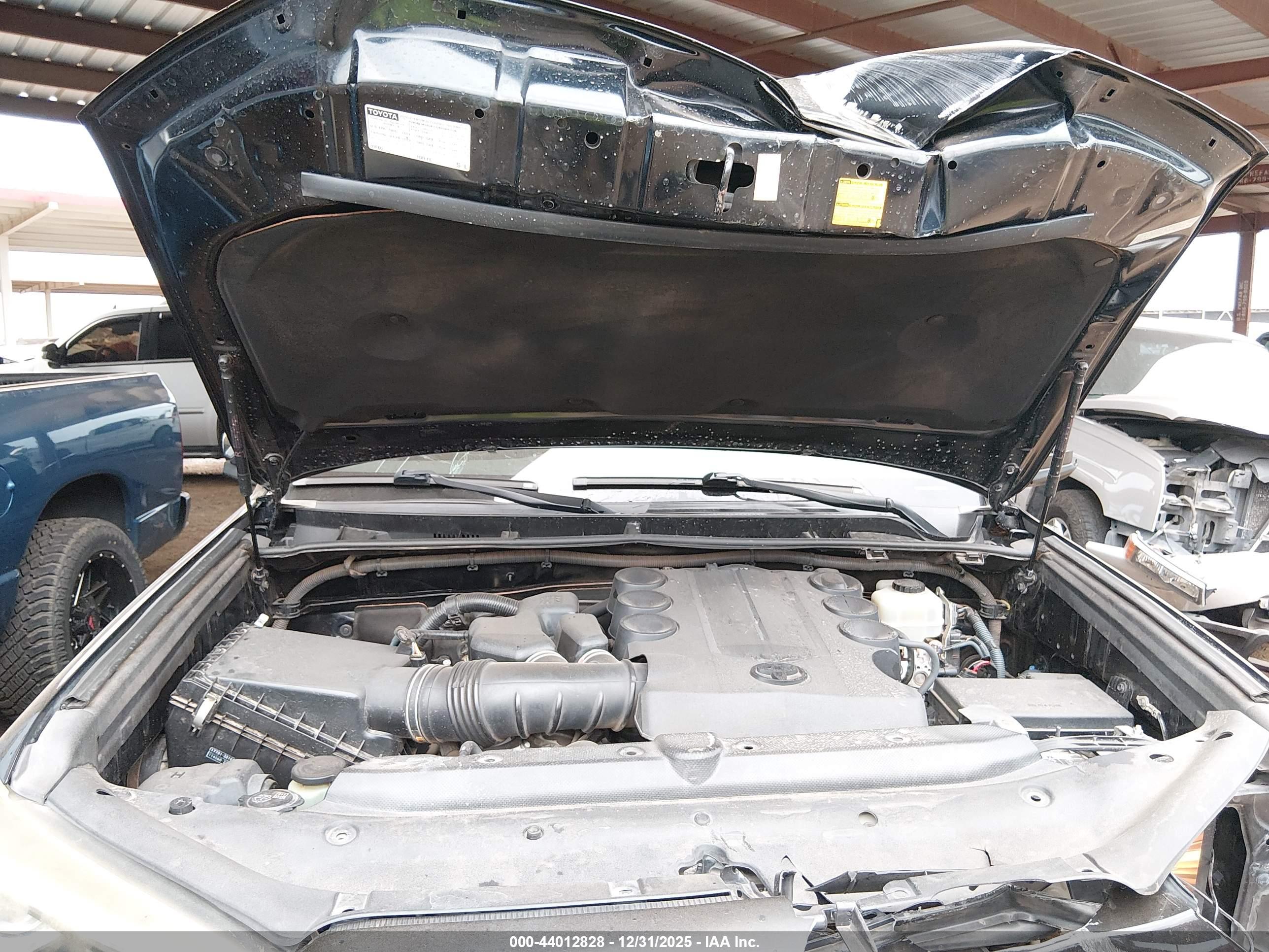 TOYOTA 4RUNNER image 10