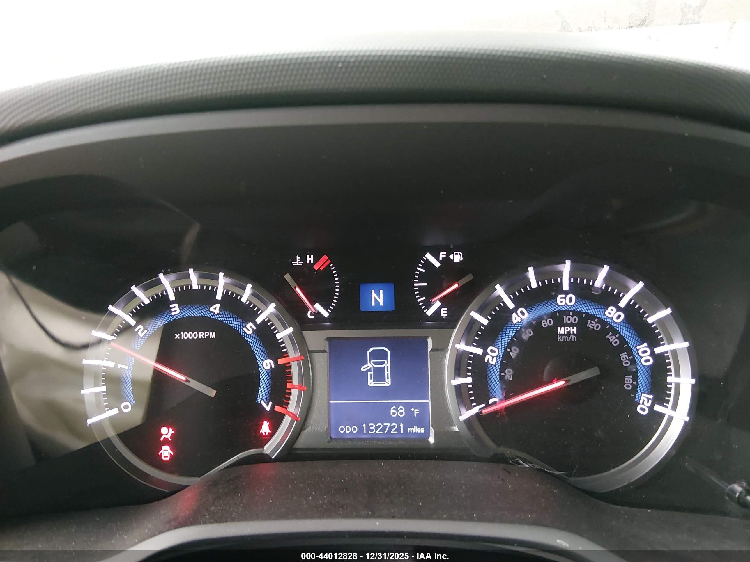 TOYOTA 4RUNNER image 7