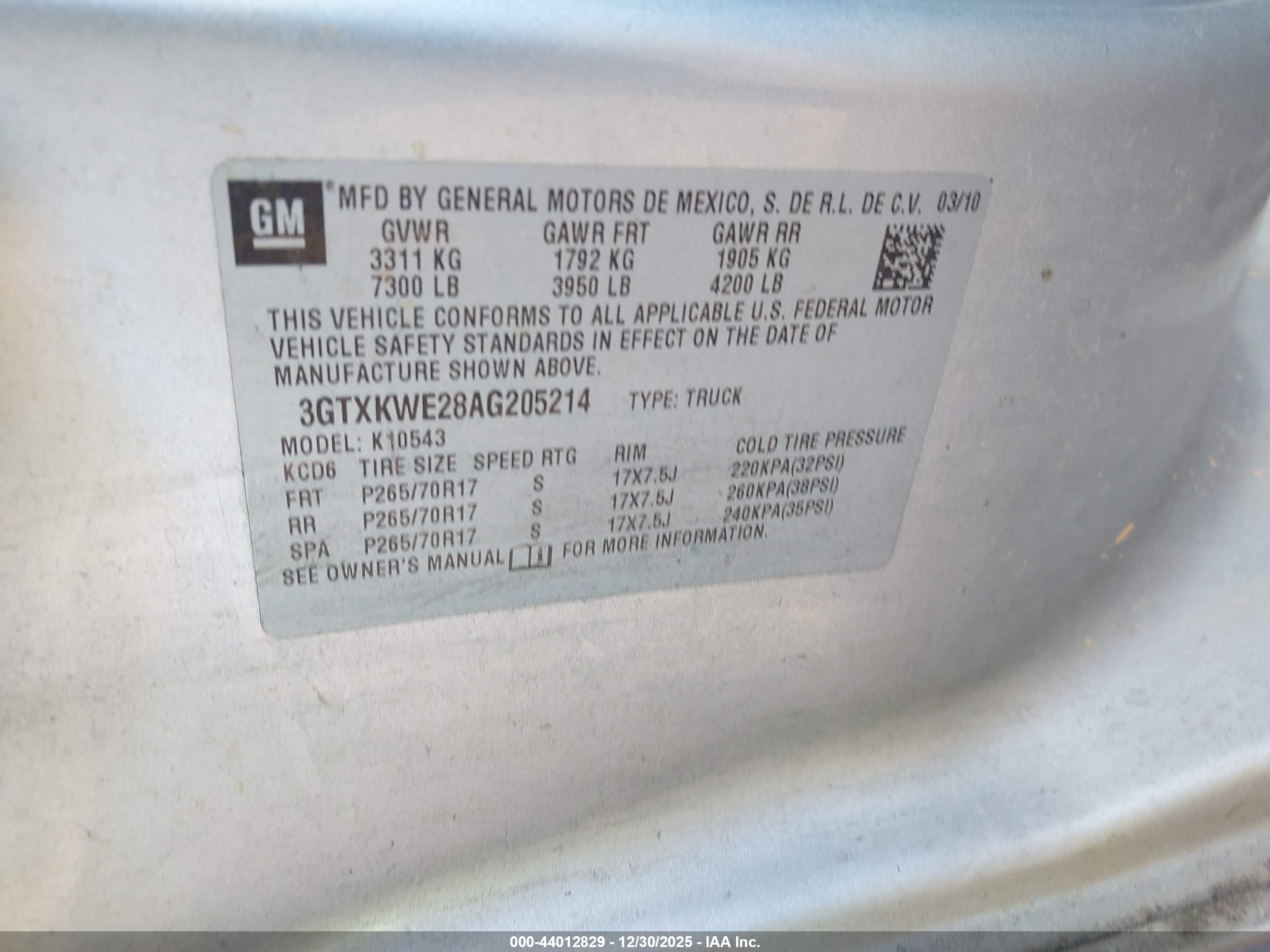 GMC SIERRA image 9