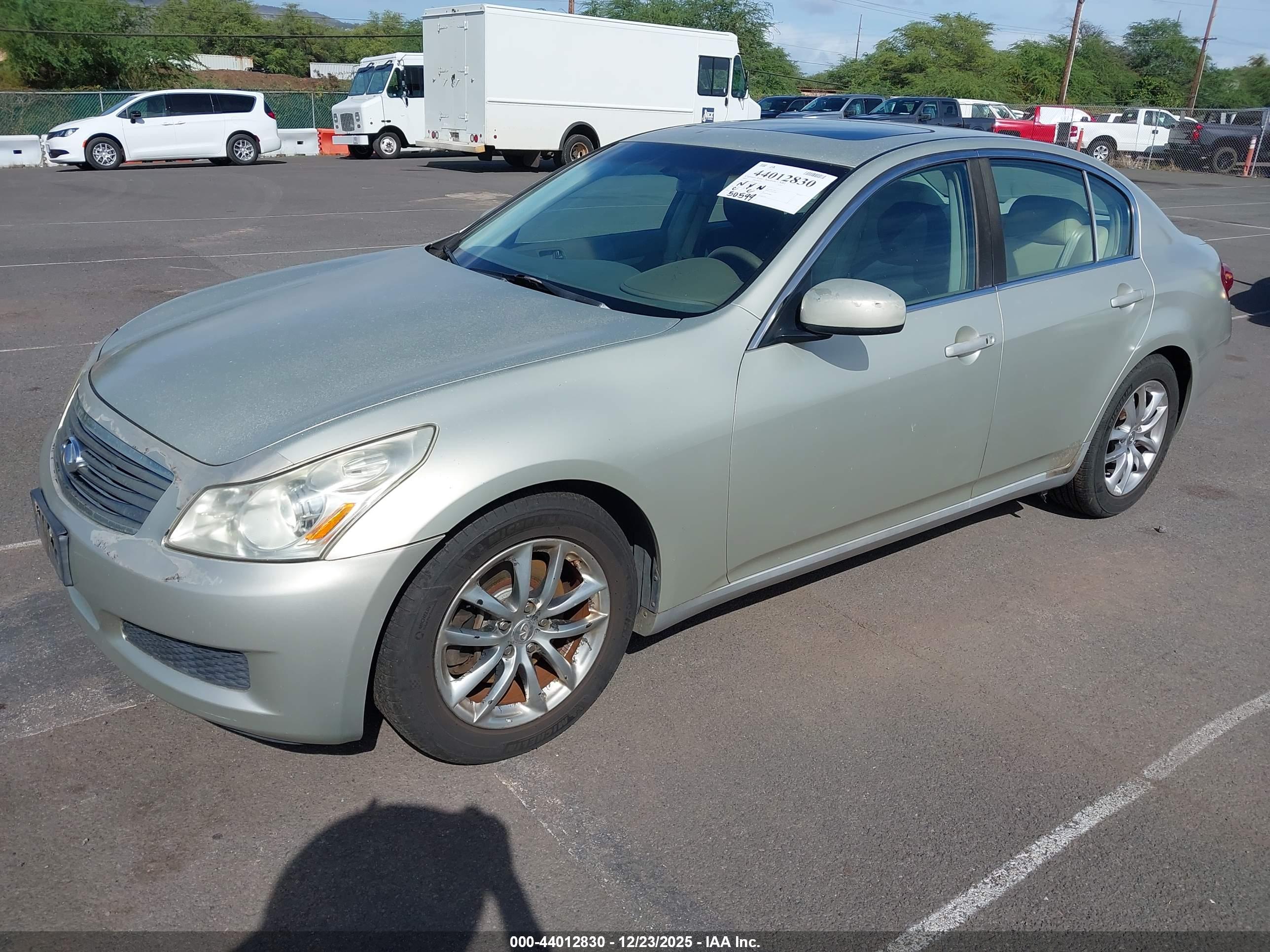 INFINITI G35 image 2
