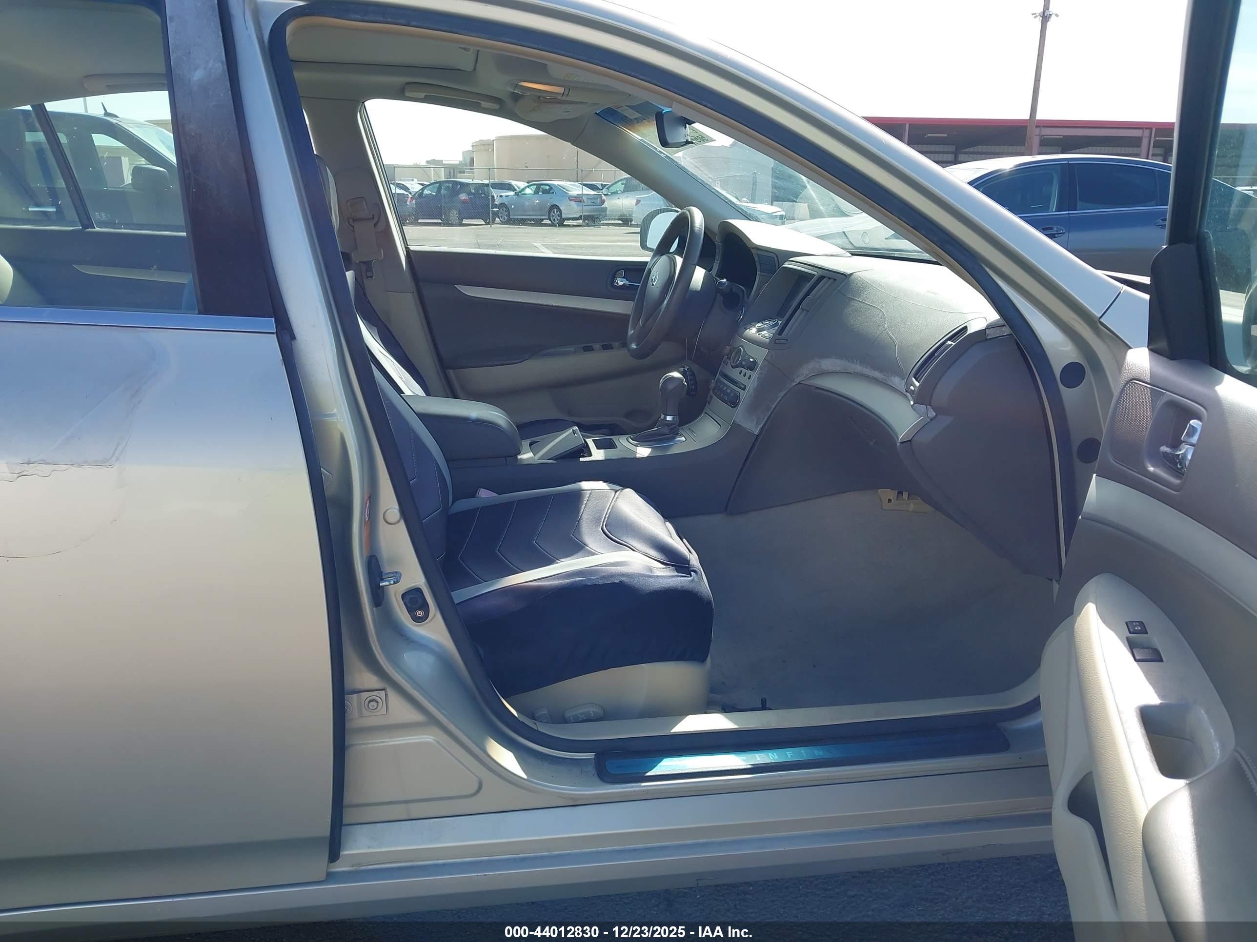 INFINITI G35 image 5