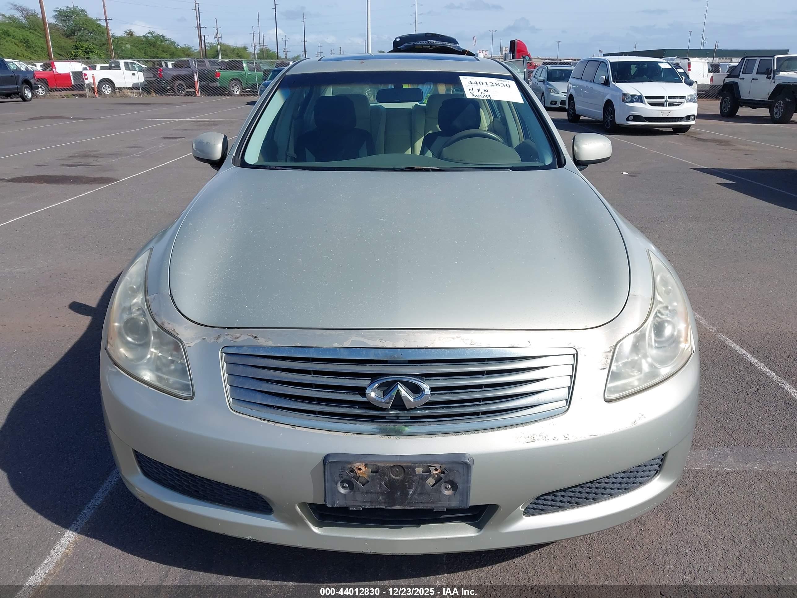 INFINITI G35 image 6
